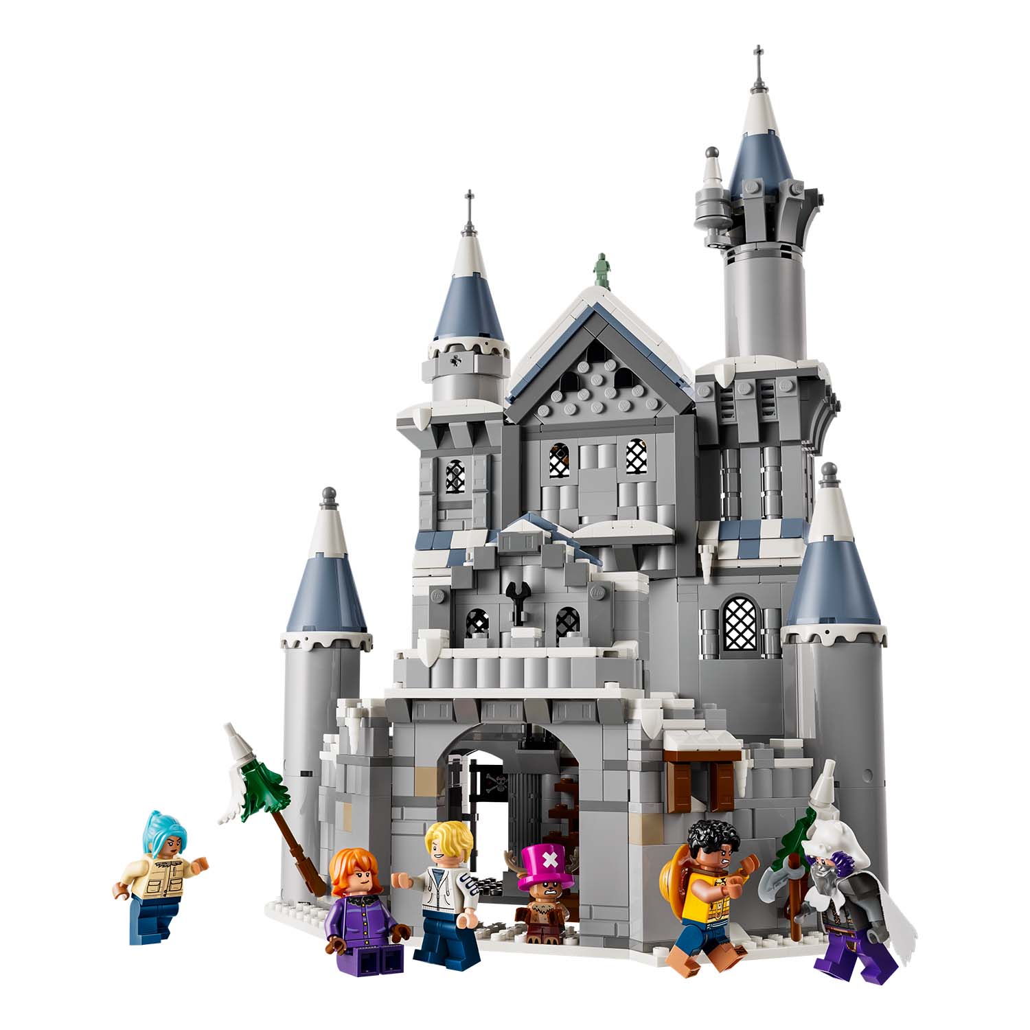 LEGO® Set 75645 Duell im Schloss Drumm