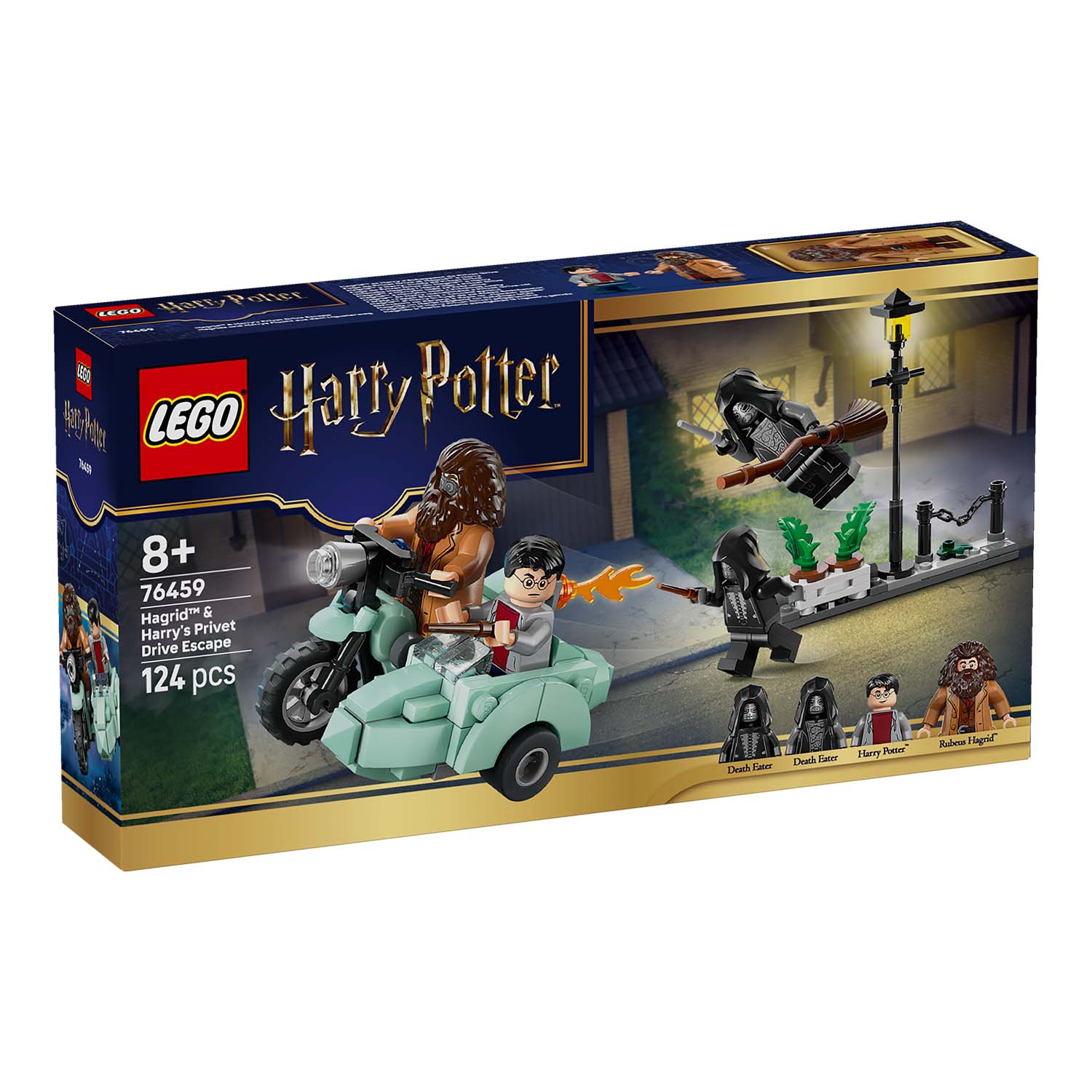 LEGO® Set 76459 Hagrids und Harrys Flucht aus dem Ligusterweg