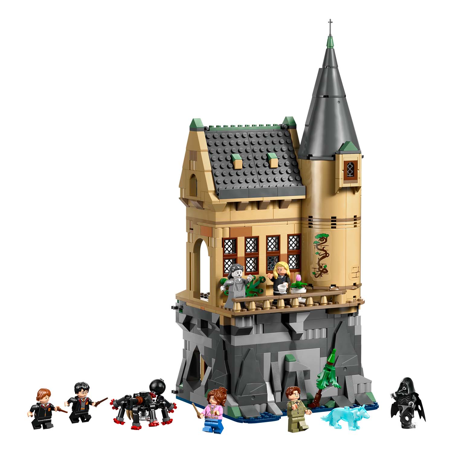 LEGO® Set 76463 Schloss Hogwarts™: Krankenflügel