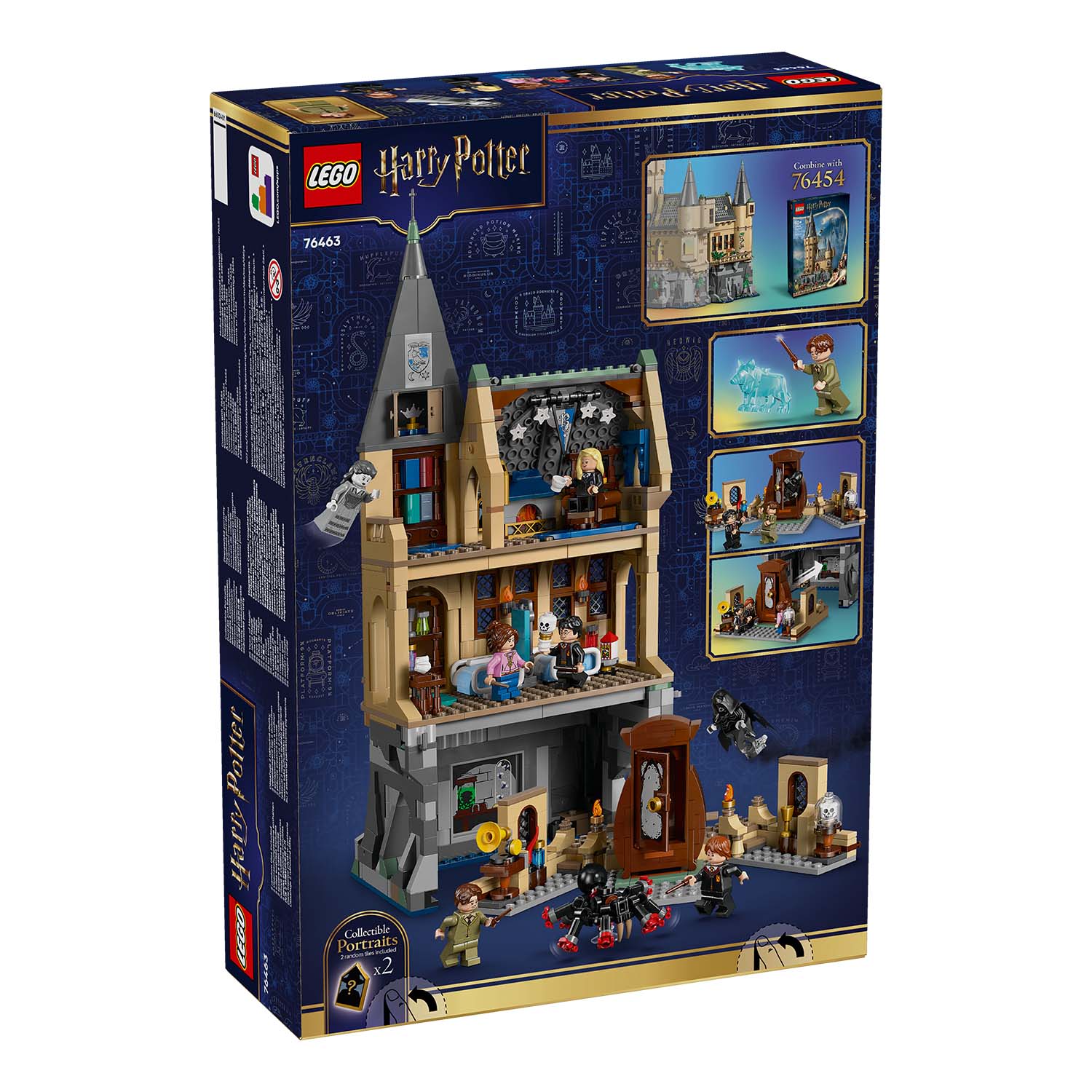 LEGO® Set 76463 Schloss Hogwarts™: Krankenflügel