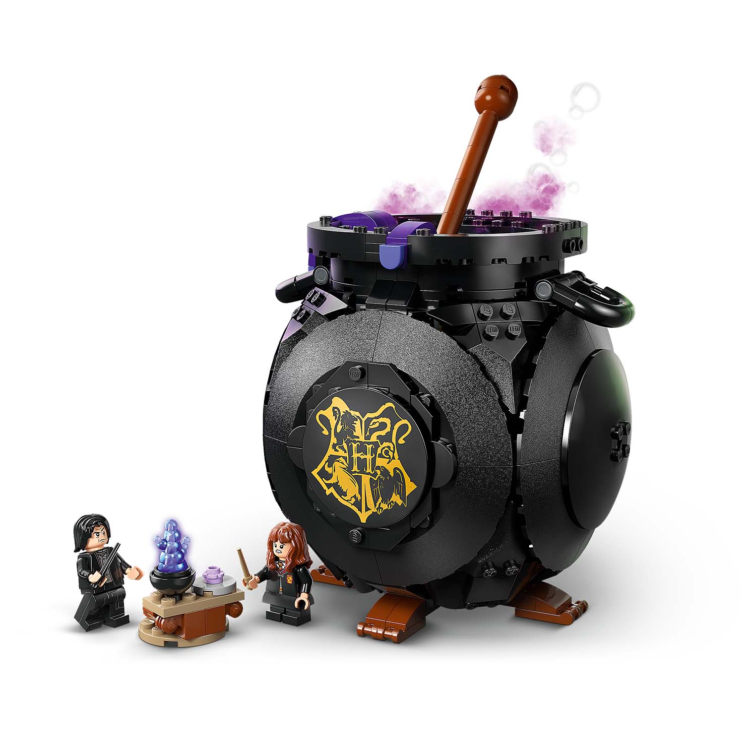 LEGO® Set 76464 Kessel: Geheimes Klassenzimmer für Zaubertränke