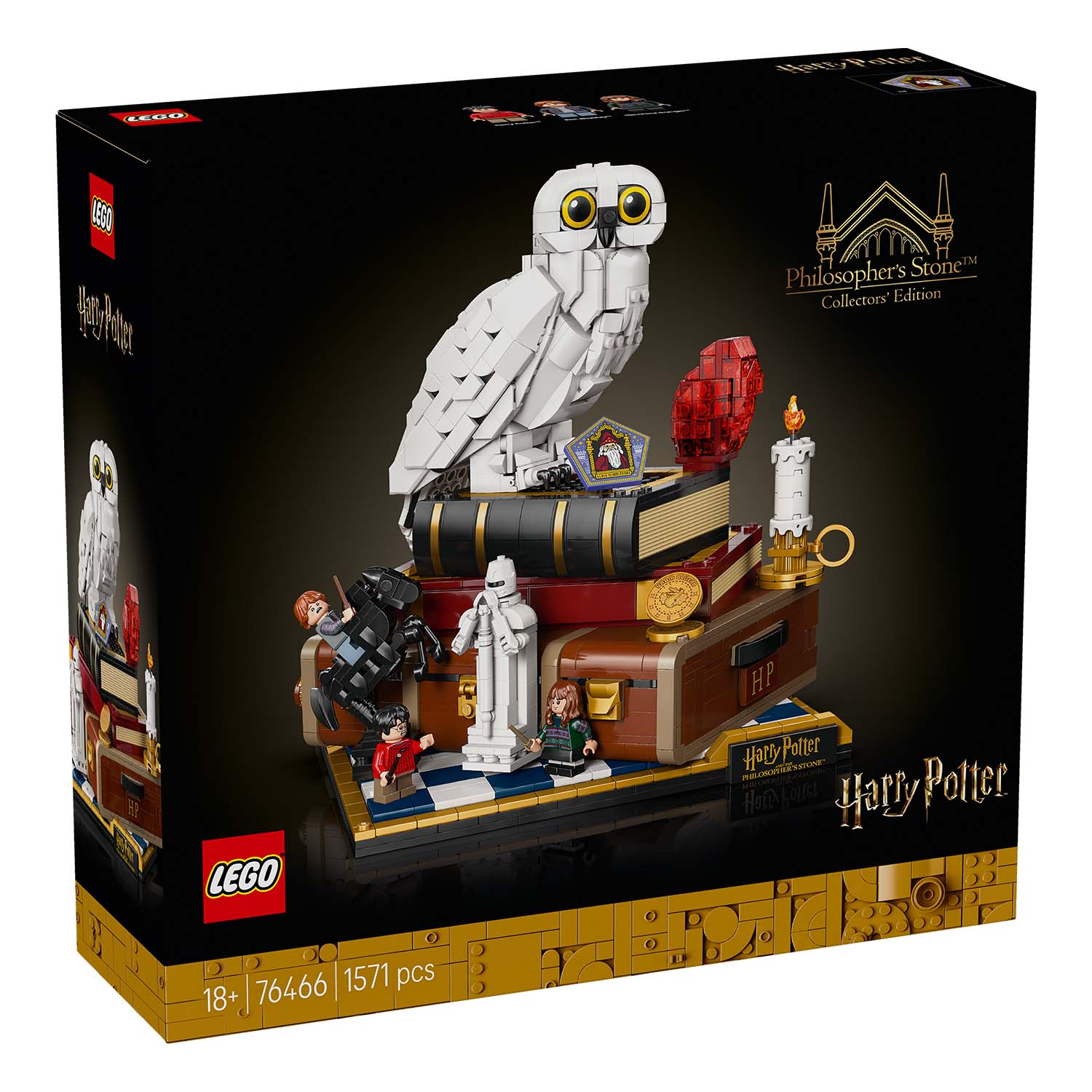 LEGO® Set 76466 Stein der Weisen – Sammleredition