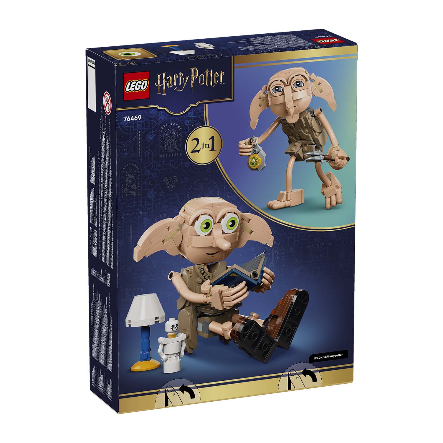 76469 Dobby, der Freie Elf