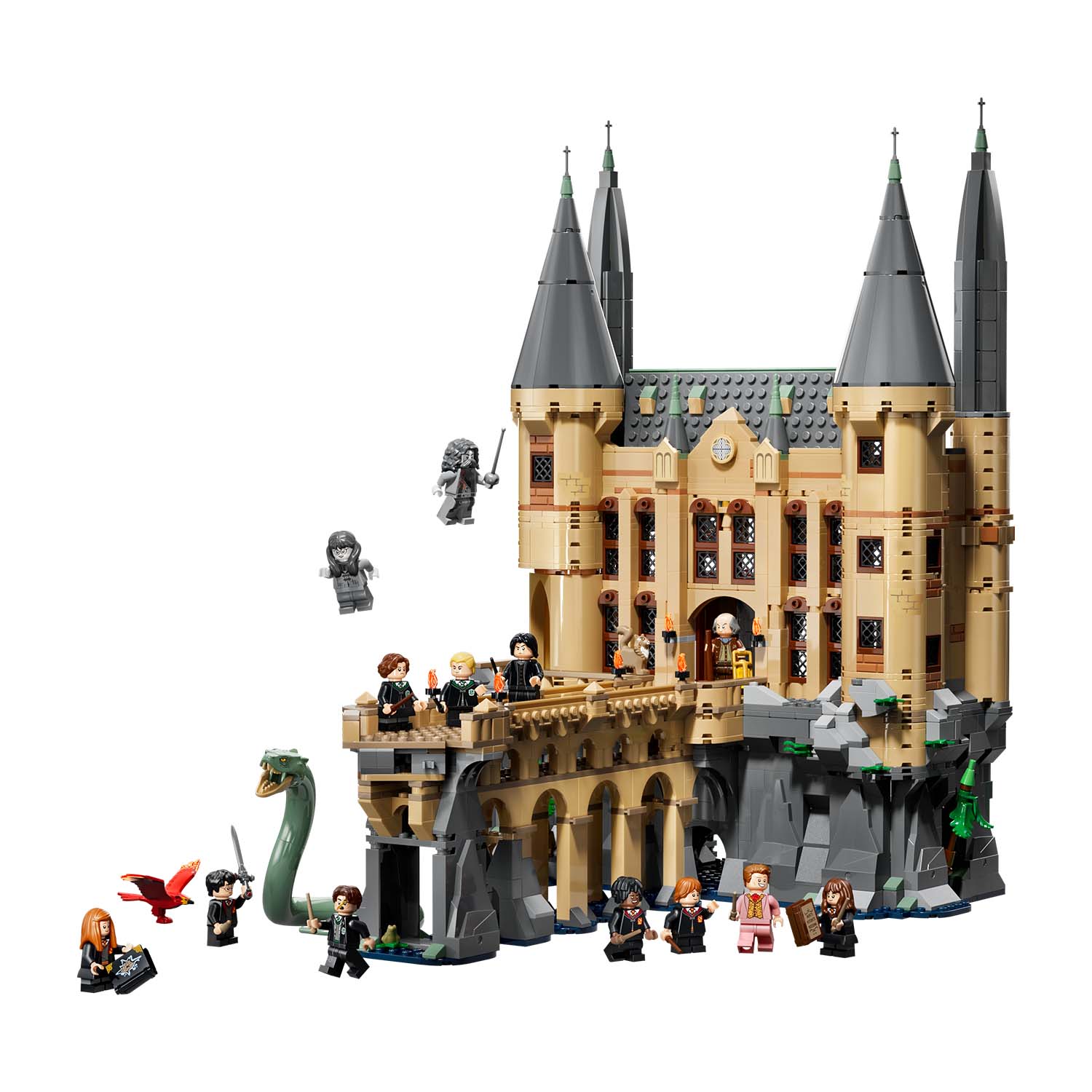 76473 Schloss Hogwarts™: Ostflügel