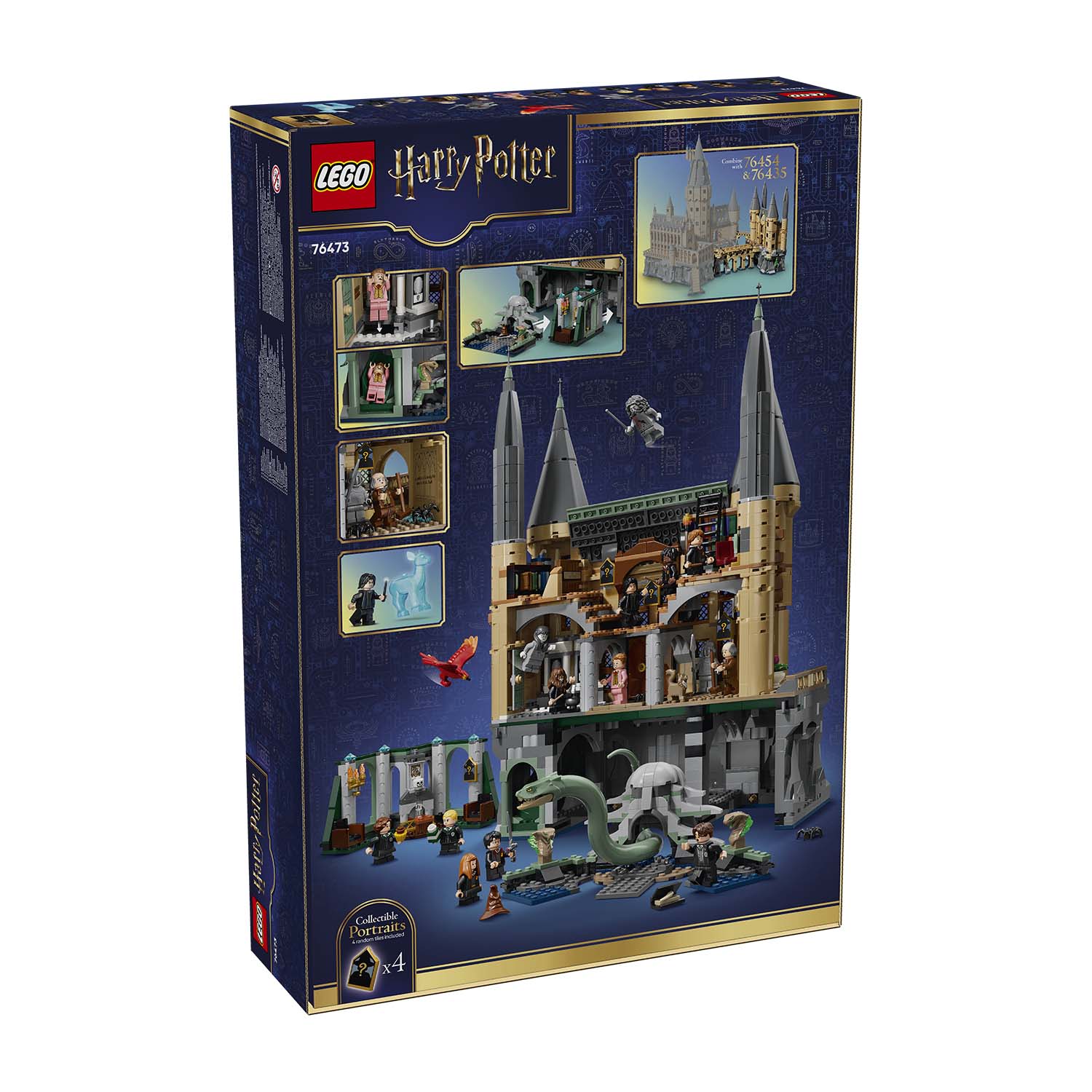 76473 Schloss Hogwarts™: Ostflügel