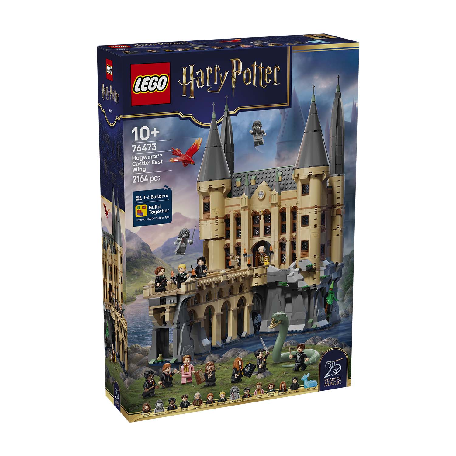 76473 Schloss Hogwarts™: Ostflügel