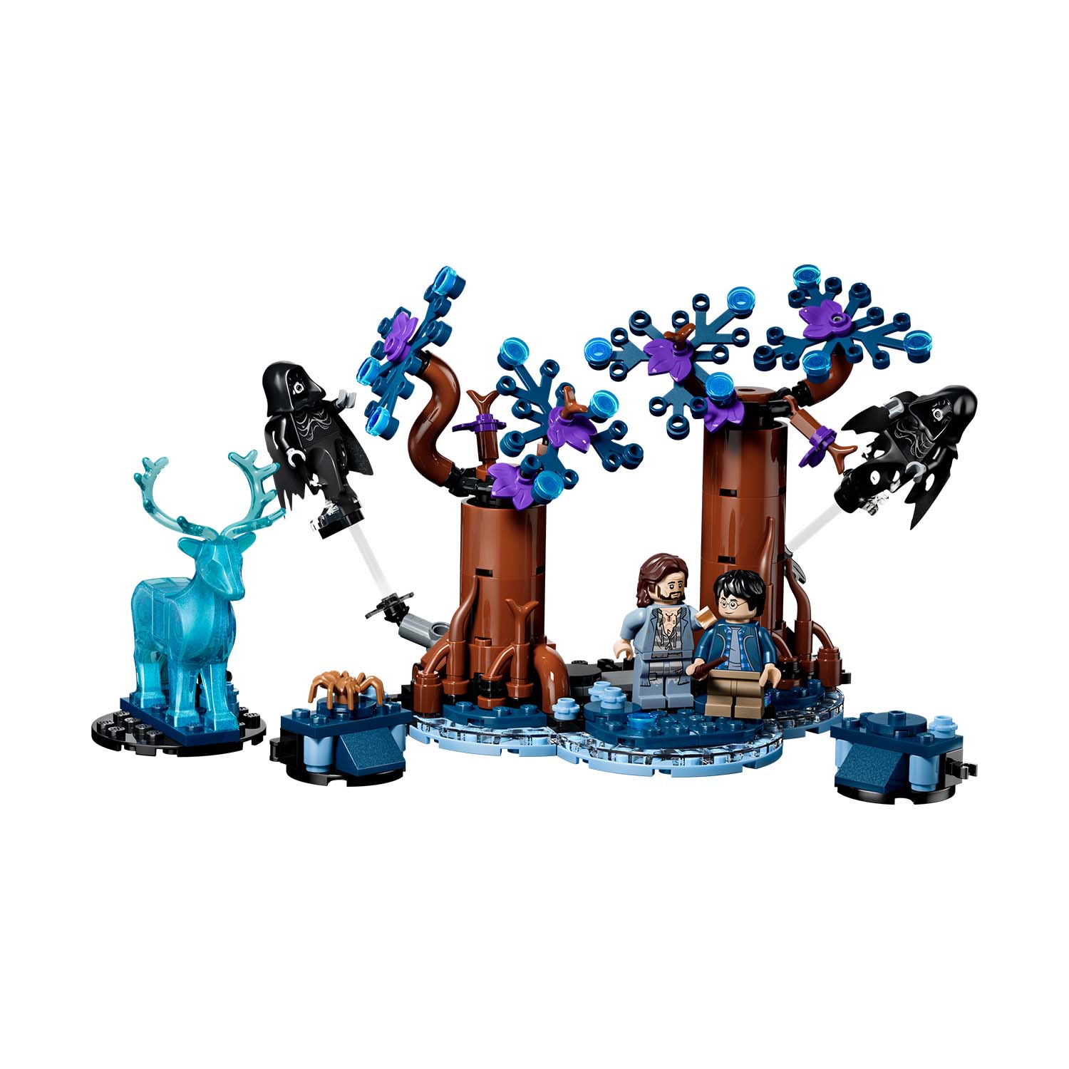 76475 Verbotener Wald: Expecto Patronum