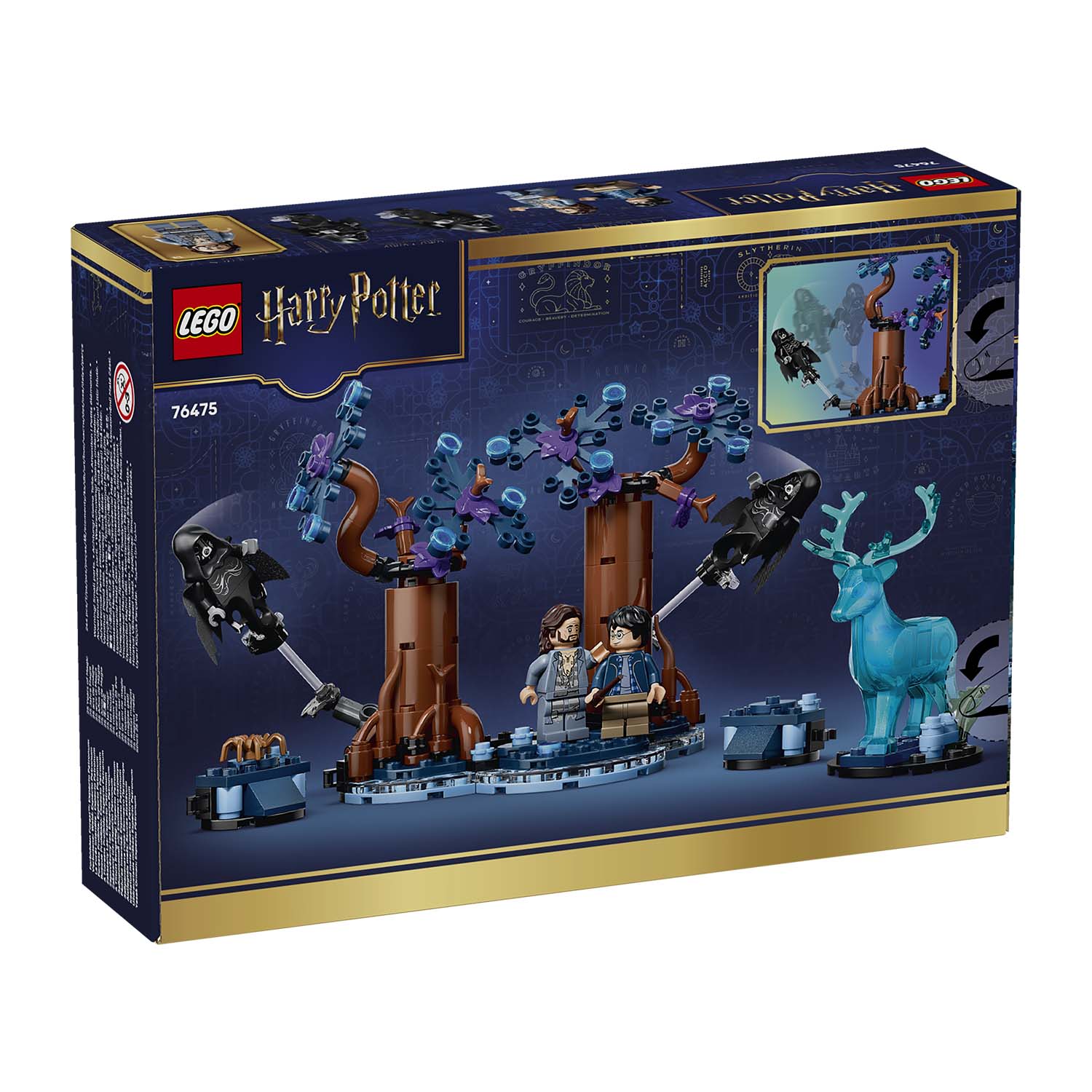 76475 Verbotener Wald: Expecto Patronum