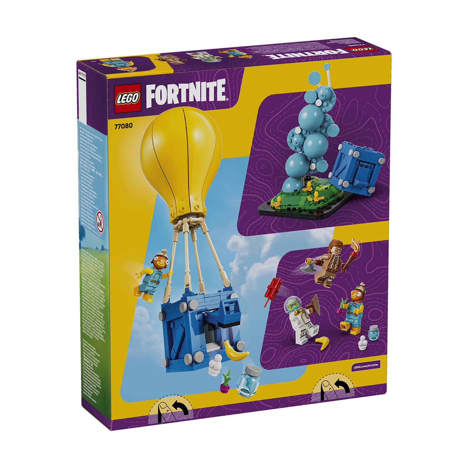 77080 Vorratslieferung