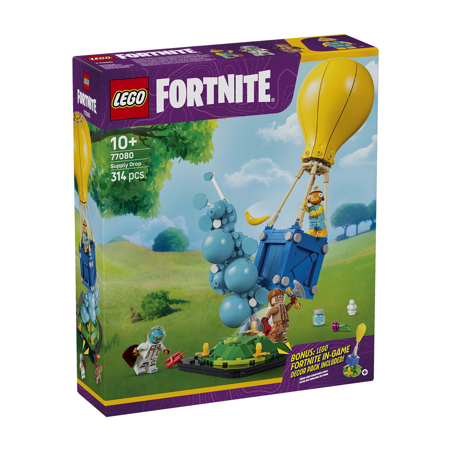 77080 Vorratslieferung