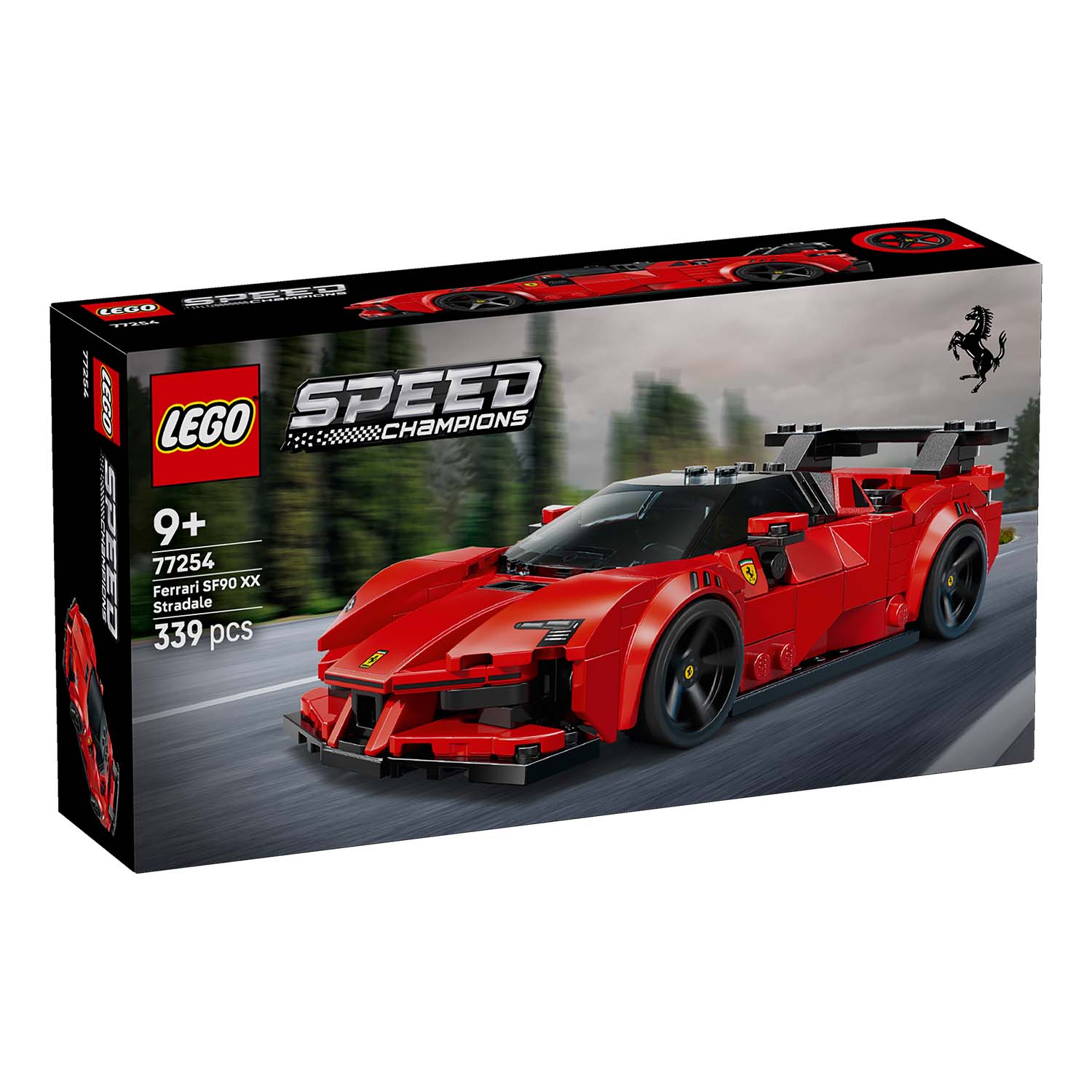LEGO® Set 77254 Ferrari SF90 XX Stradale Sportwagen