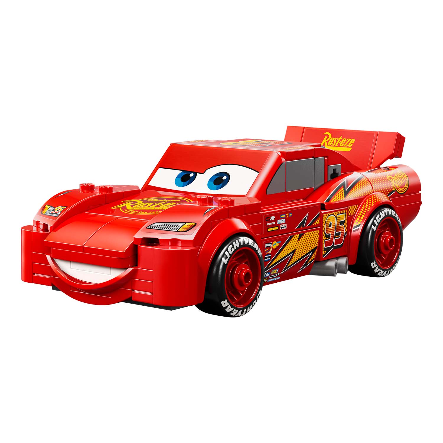 LEGO® Set 77255 Lightning McQueen