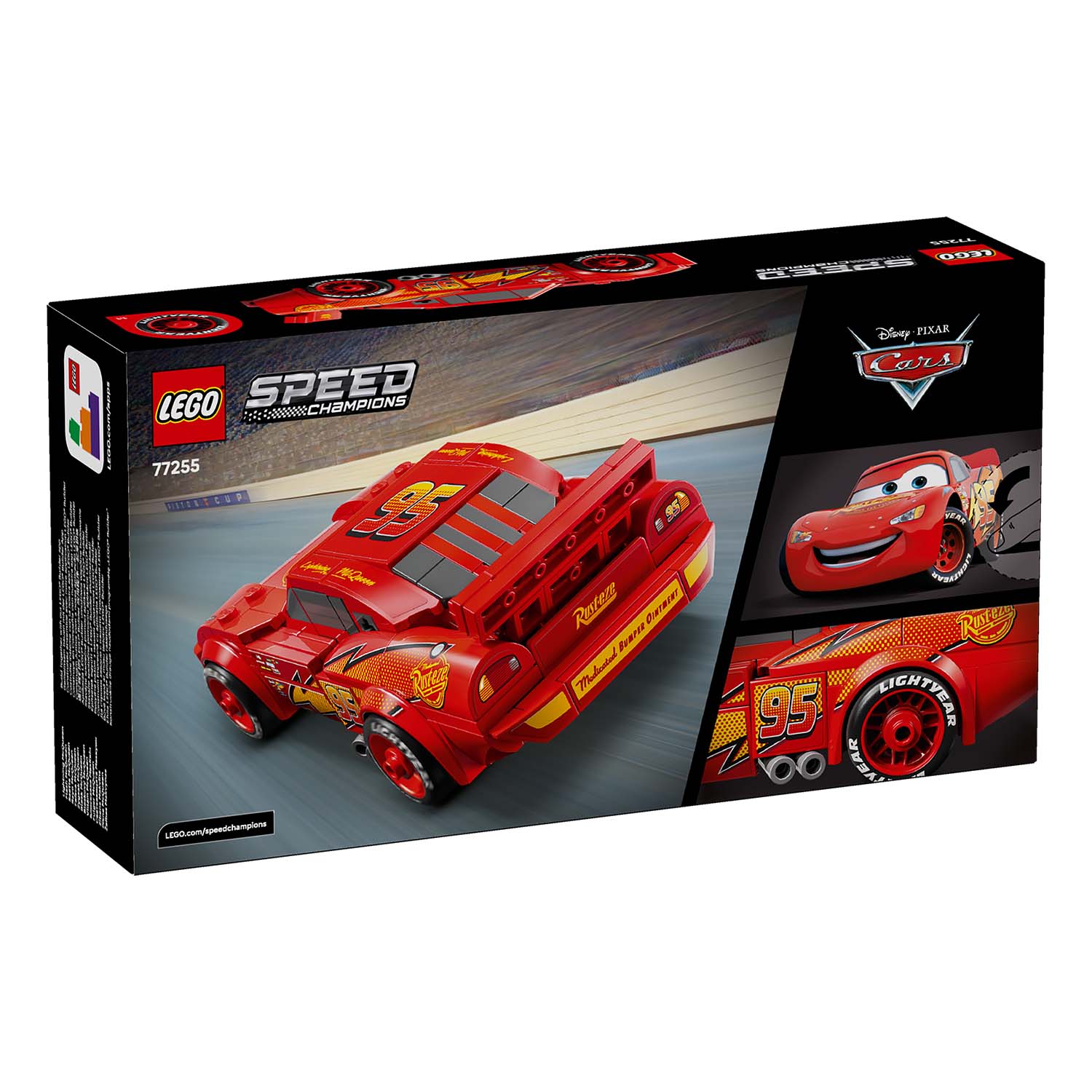 LEGO® Set 77255 Lightning McQueen