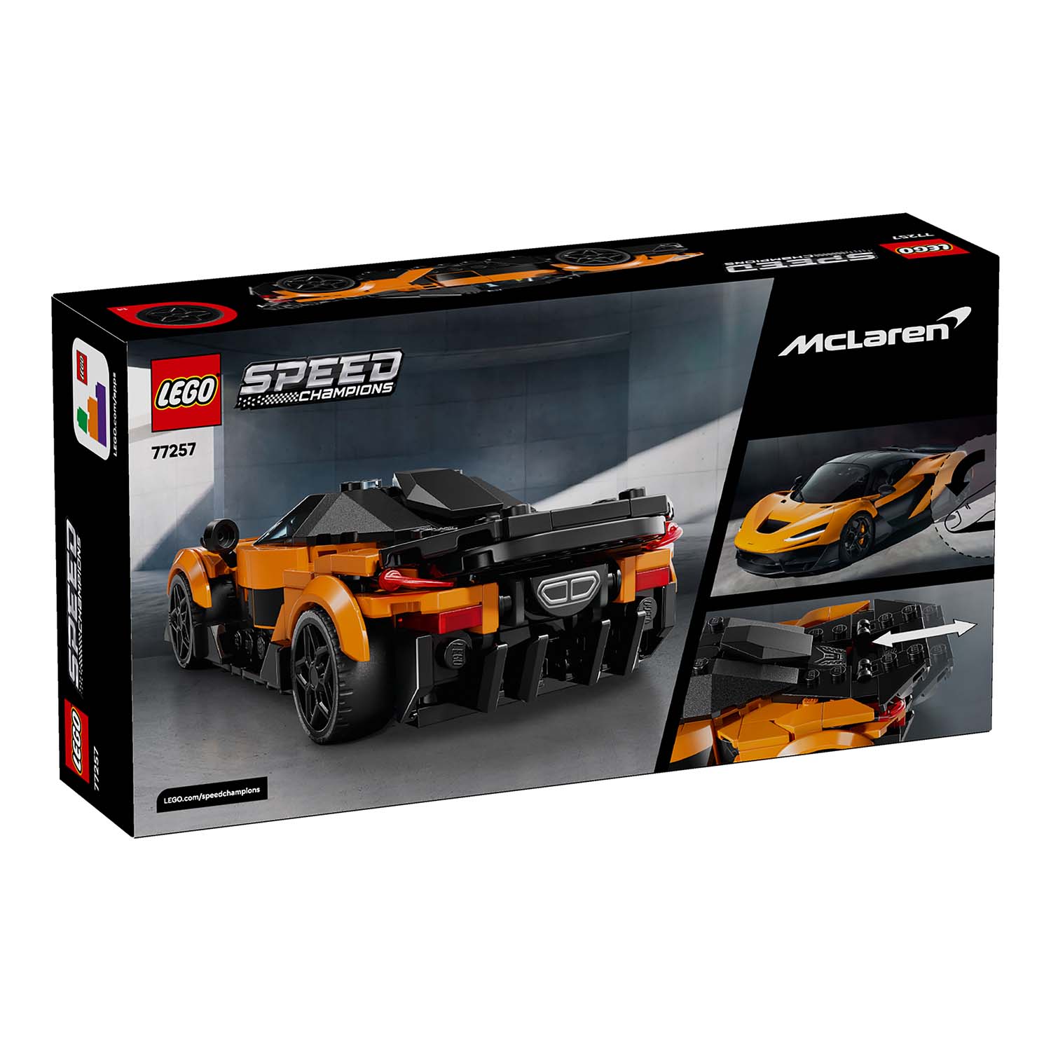 LEGO® Set 77257 McLaren W1