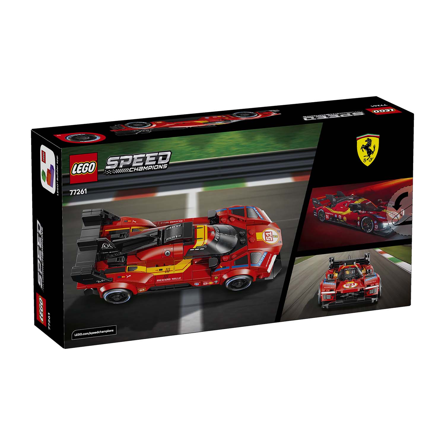 77261 Ferrari 499P