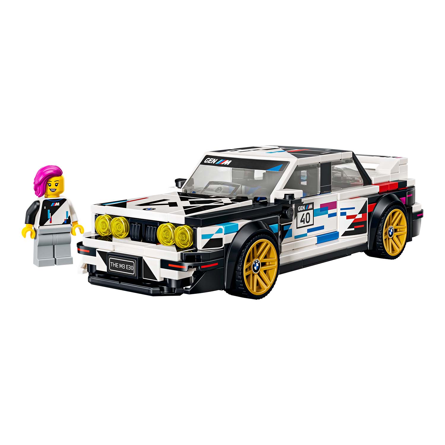 LEGO® Set 77263 BMW M3 (E30)