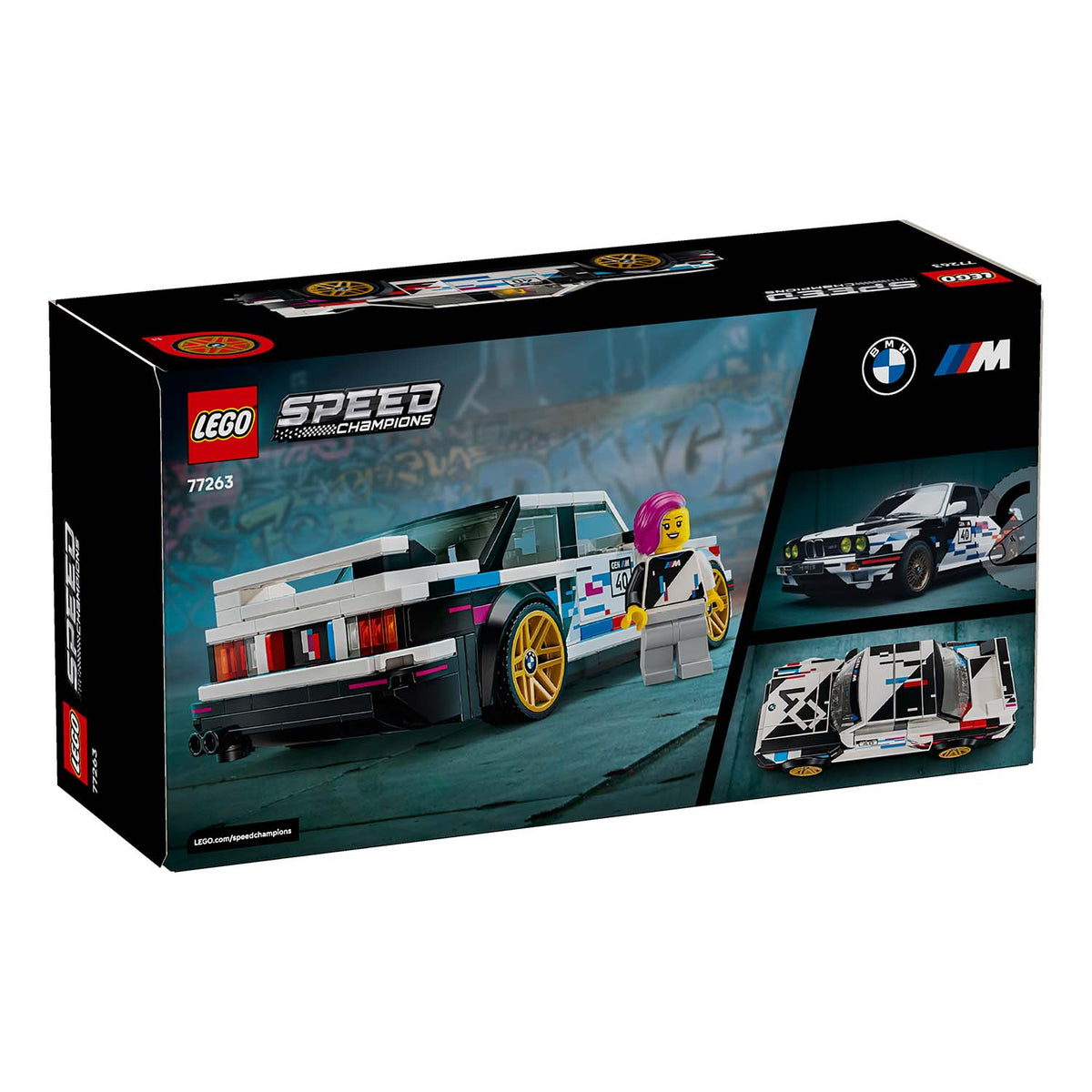 LEGO® Set 77263 BMW M3 (E30)