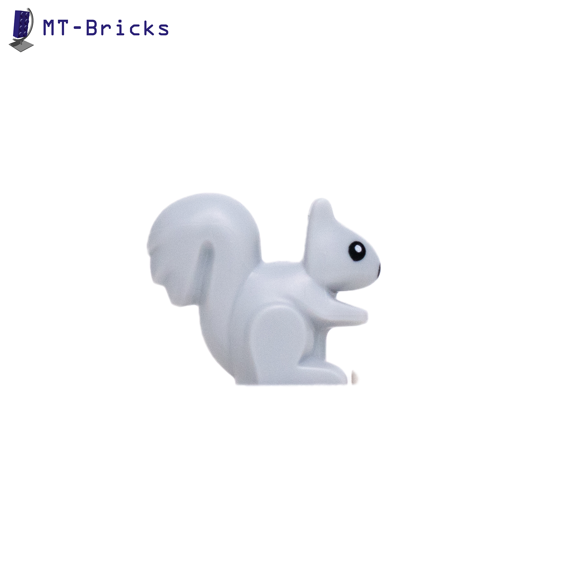 Eichhörnchen Medium Stone Grey - 80679pb03