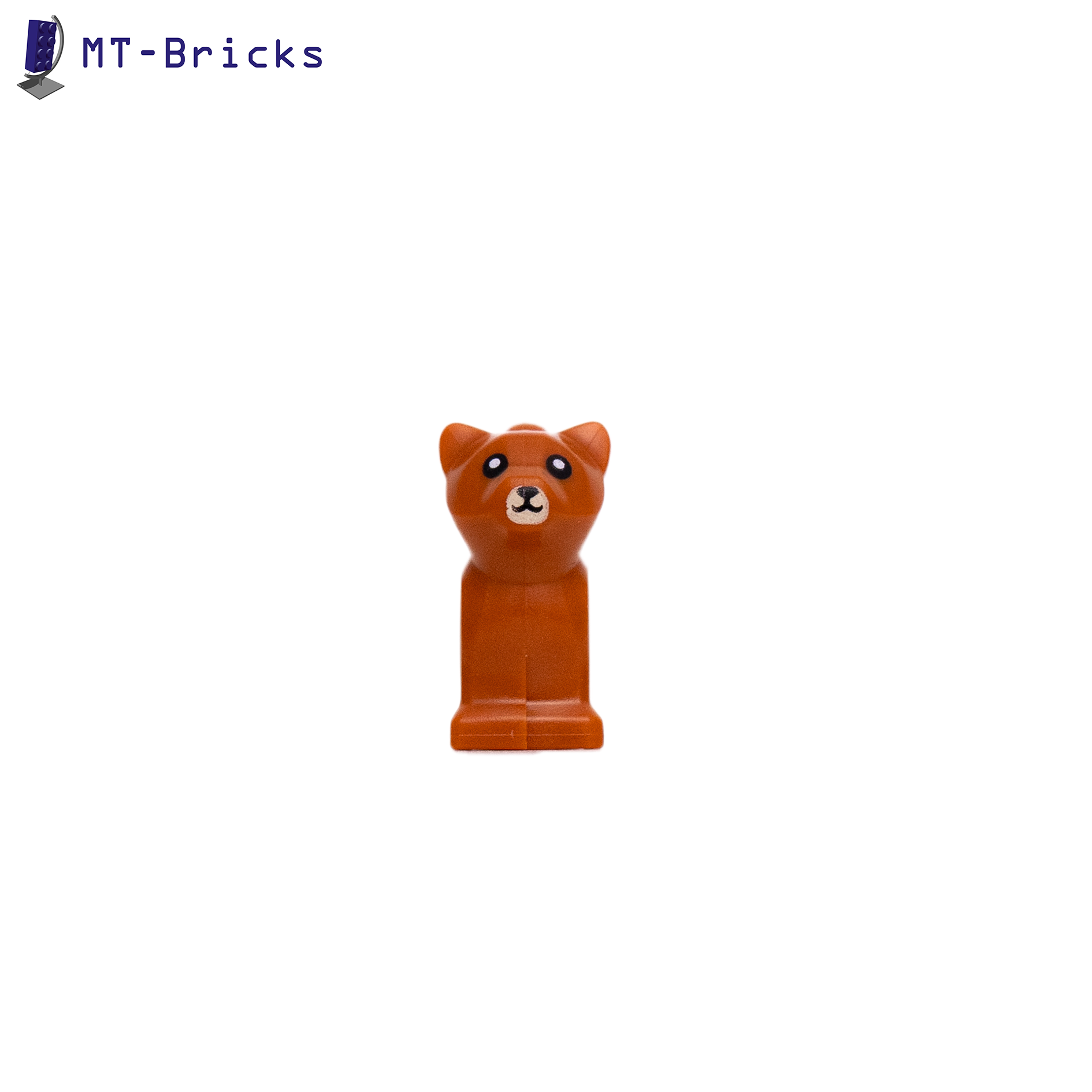 Katzenbaby Dark Orange - 80686pb02