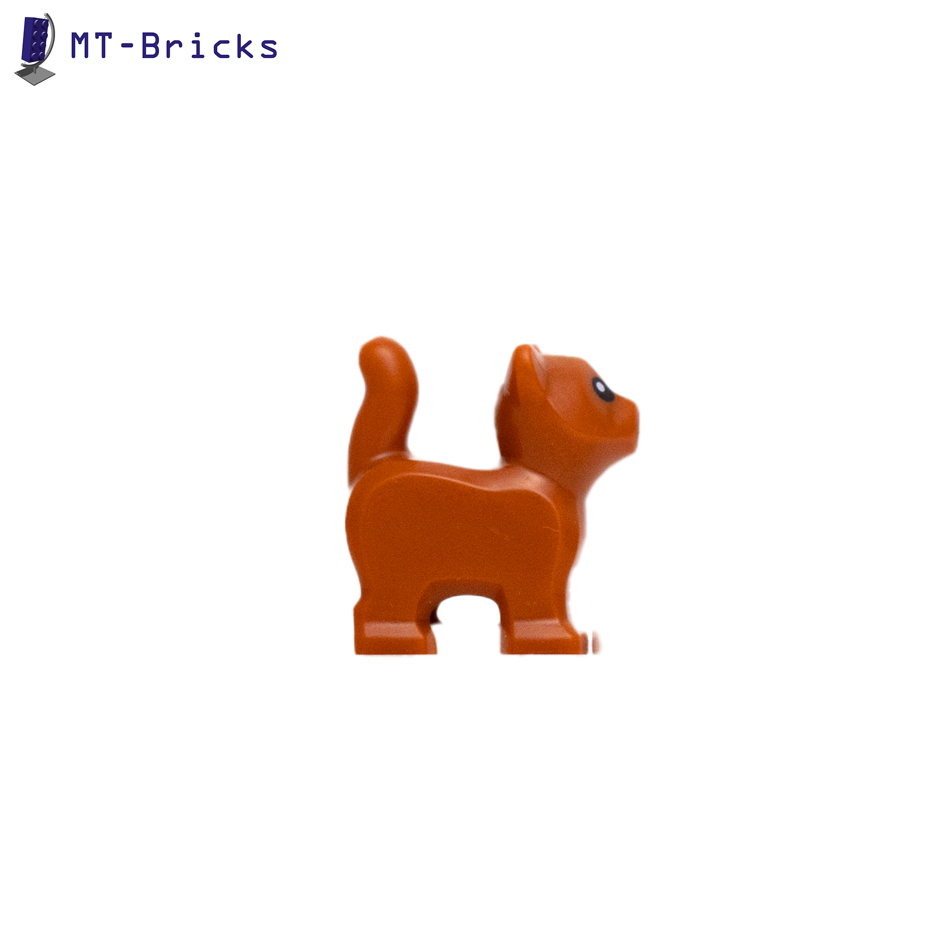 Katzenbaby Dark Orange - 80686pb02