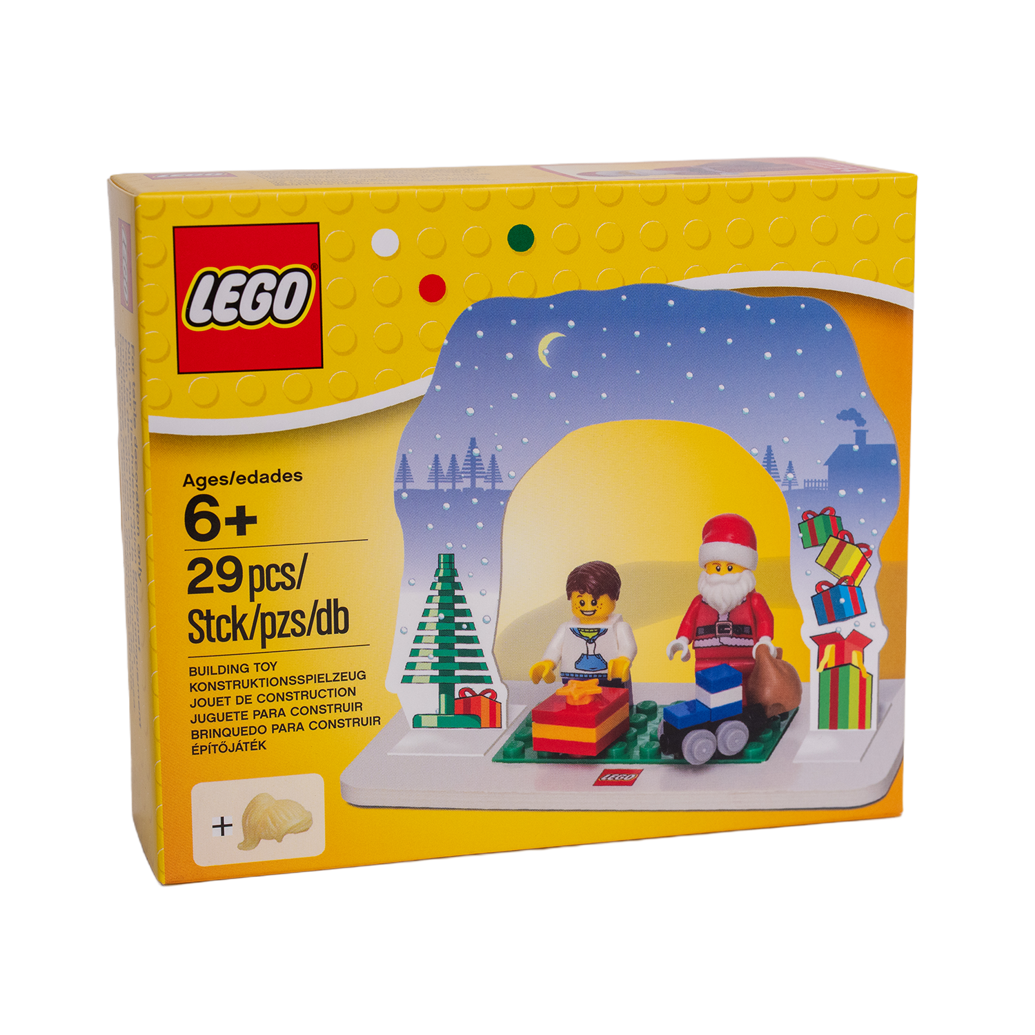 LEGO® Set 850939 Santa Set