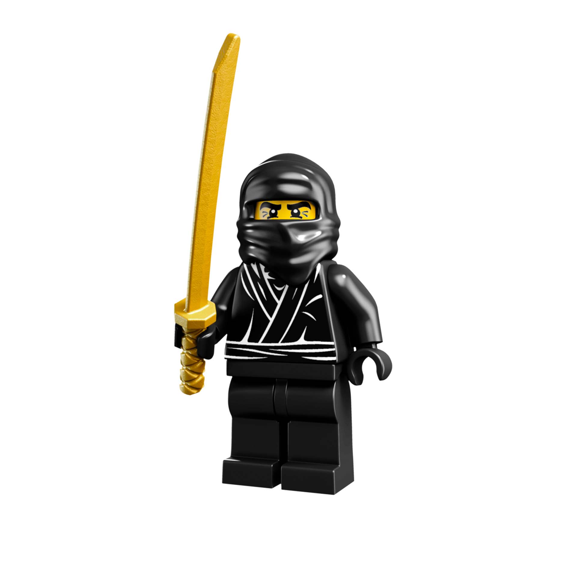 LEGO® Minifigur Ninja - col01-12