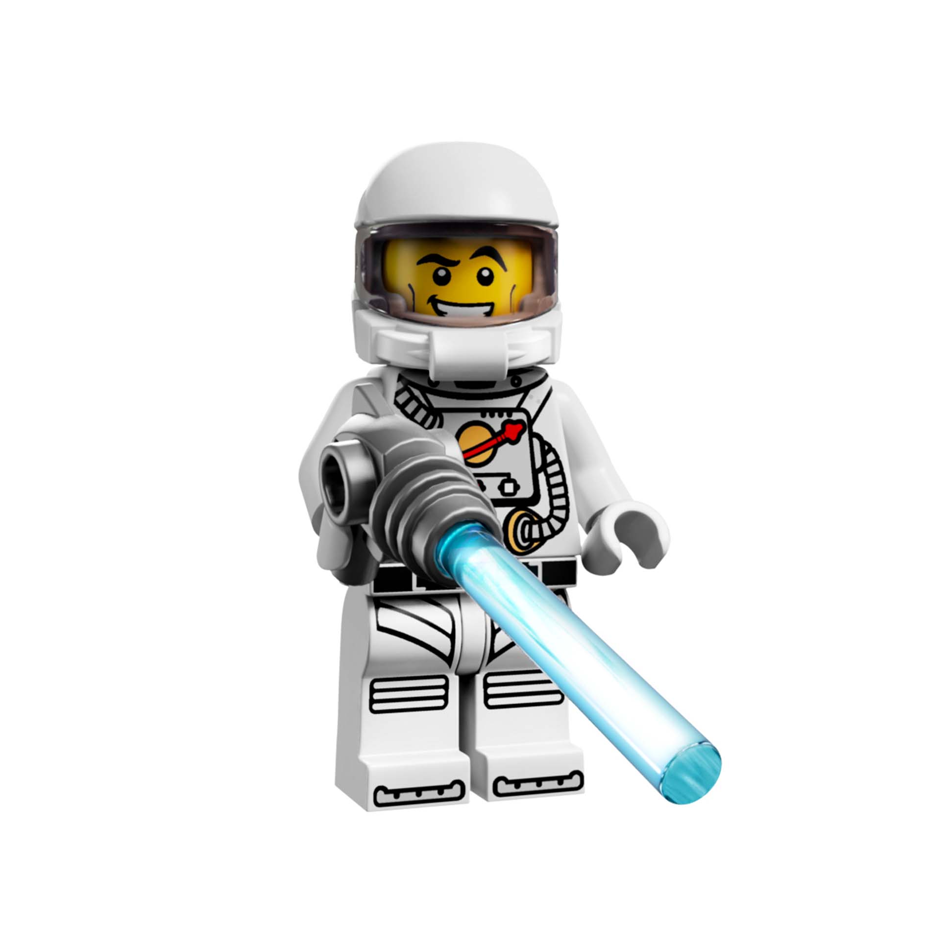 LEGO® Minifigur Spaceman - col01-13