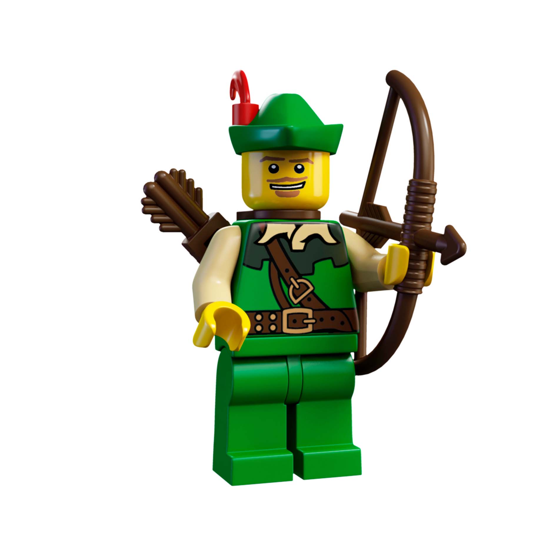 LEGO® Minifigur Forestman - col01-14