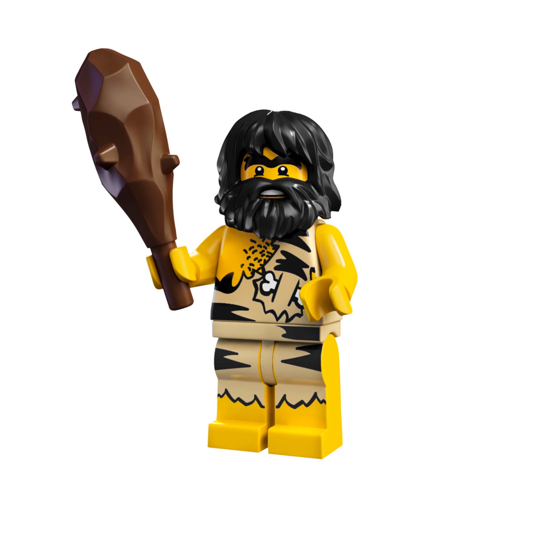 LEGO® Minifigur Caveman - col01-3