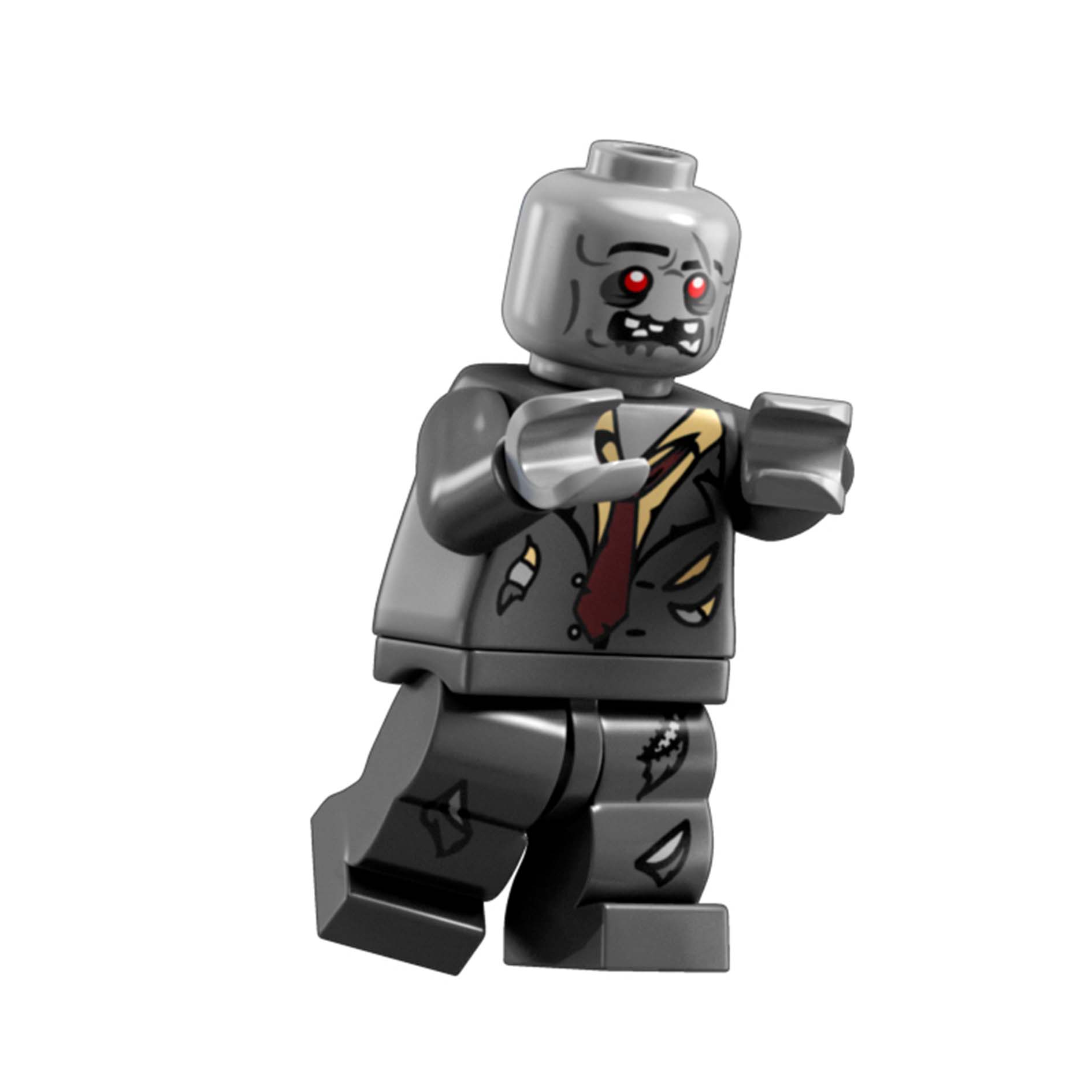 LEGO® Minifigur Zombie - col01-5