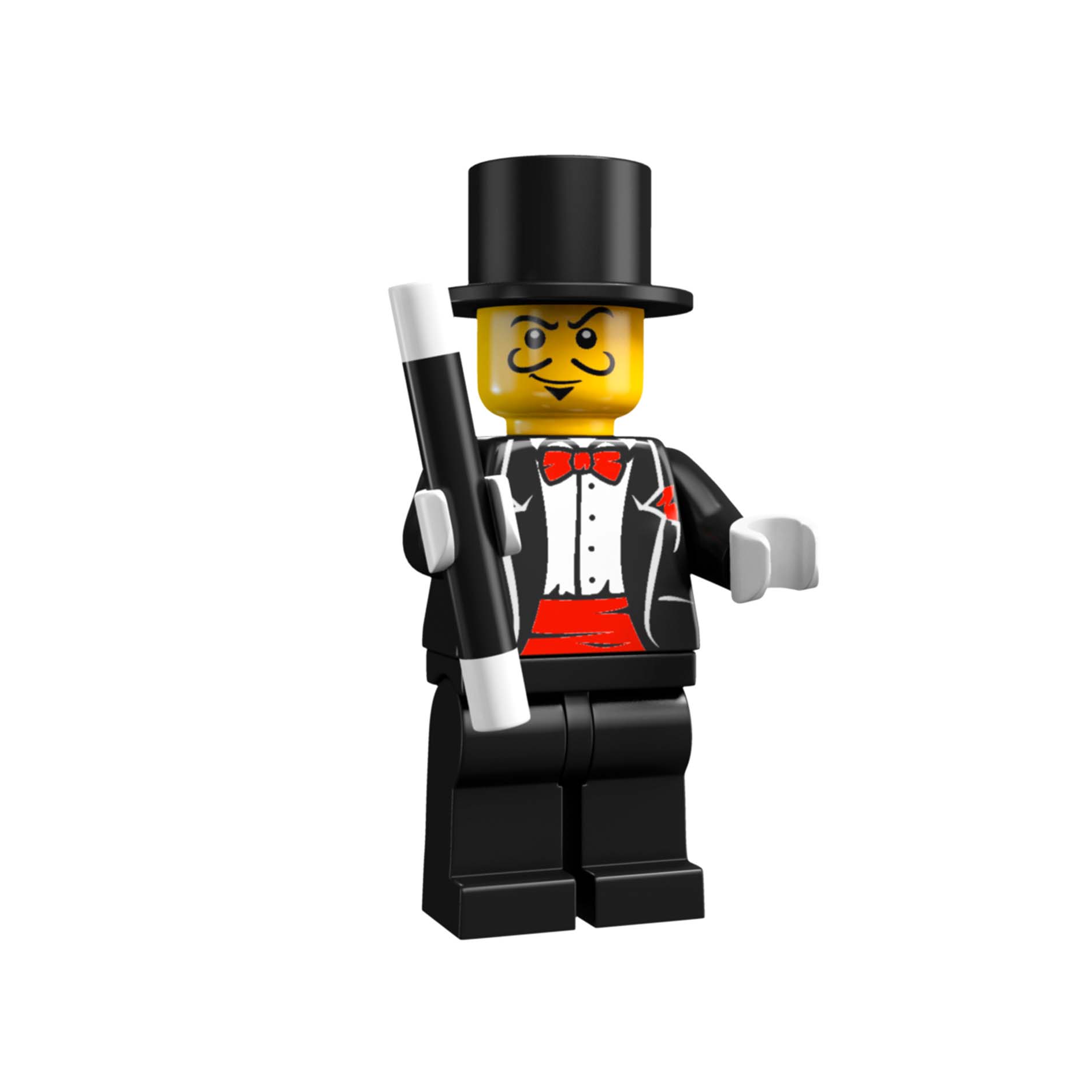 LEGO® Minifigur Magician - col01-9