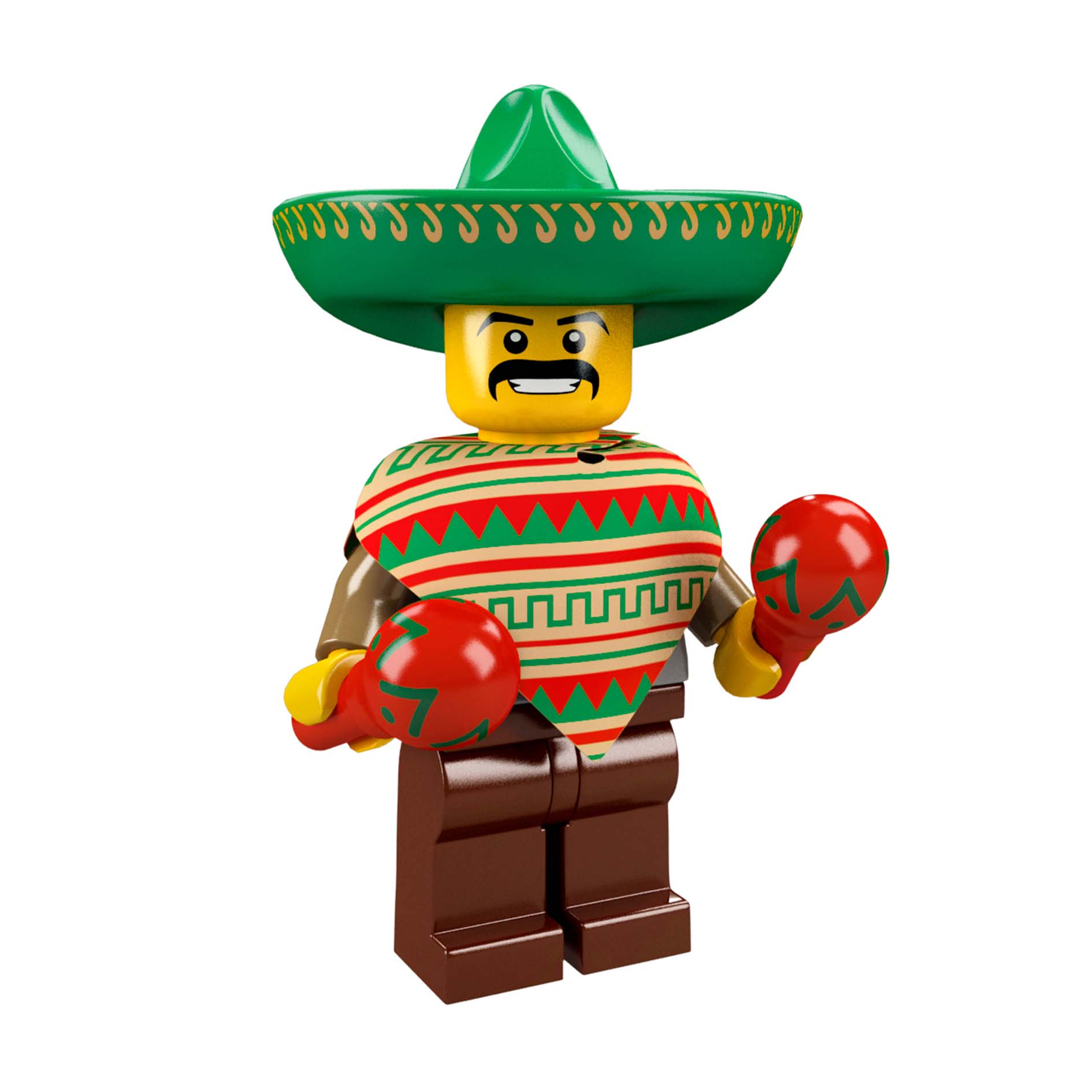 Mariachi/Maraca Man - col02-1