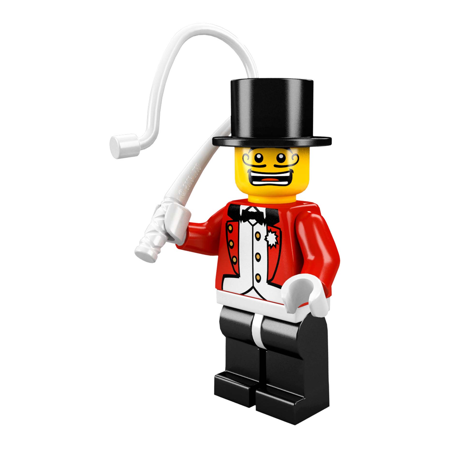 Circus Ringmaster - col02-3