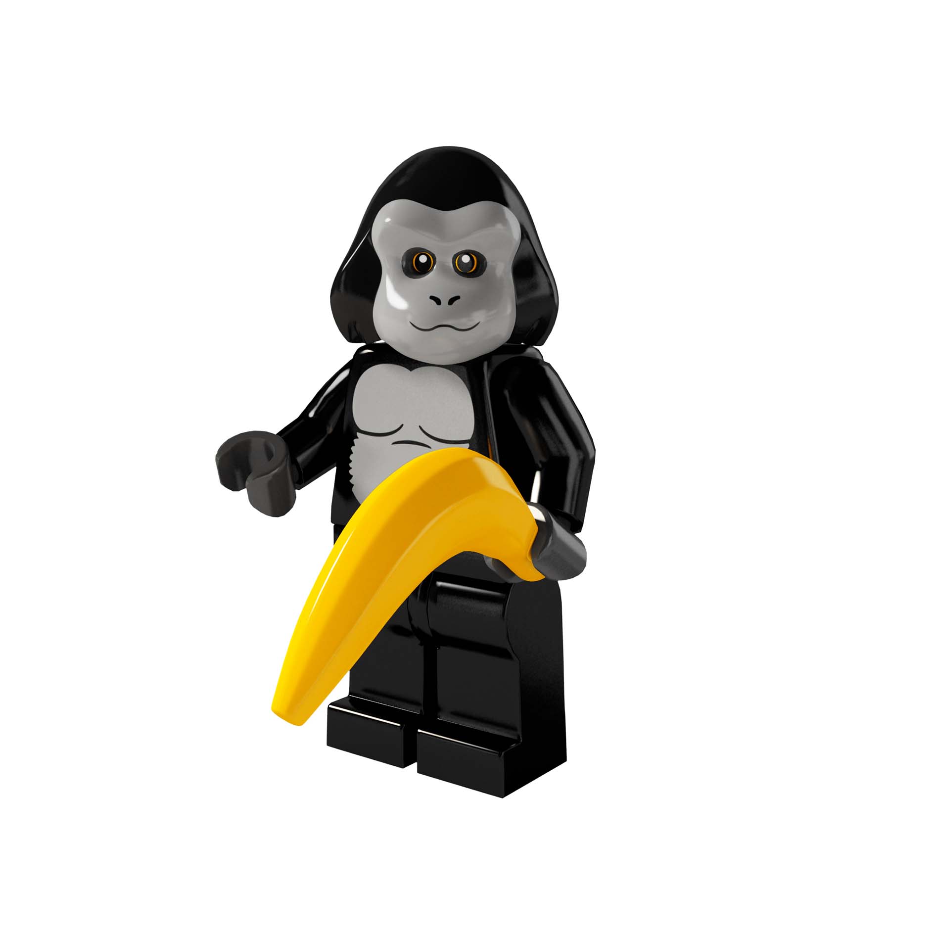 Gorilla Suit Guy - col03-12