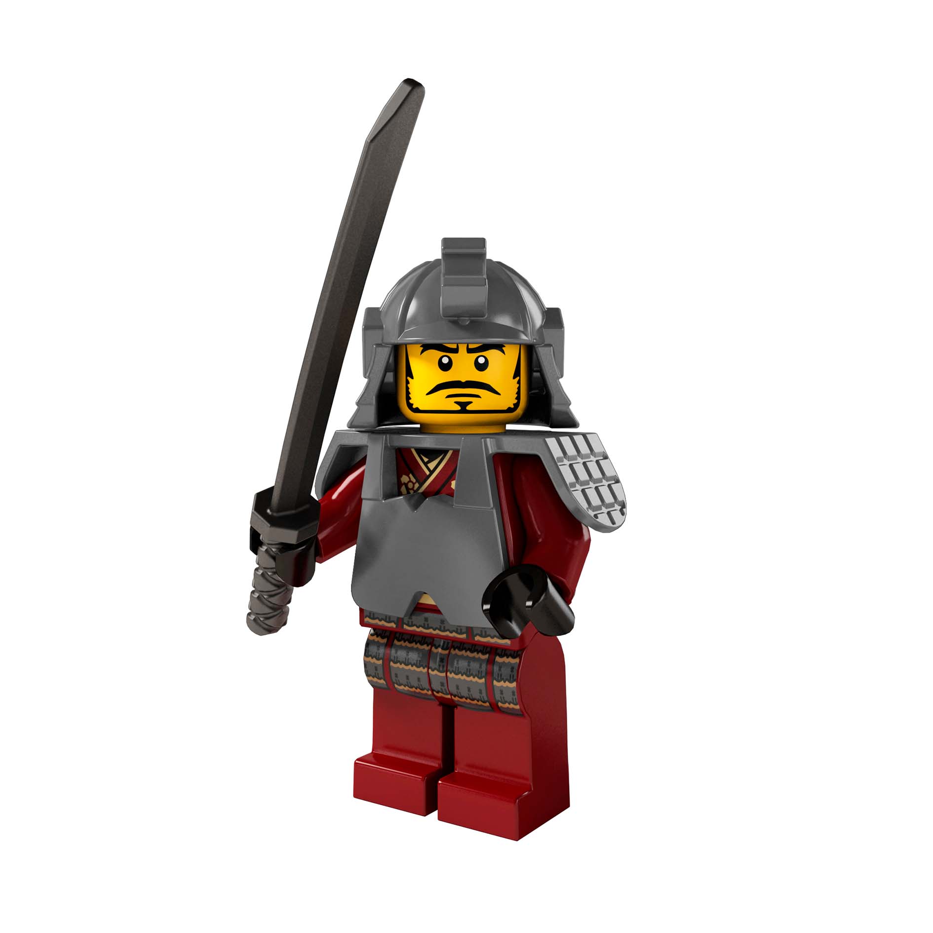 Samurai Warrior - col03-4