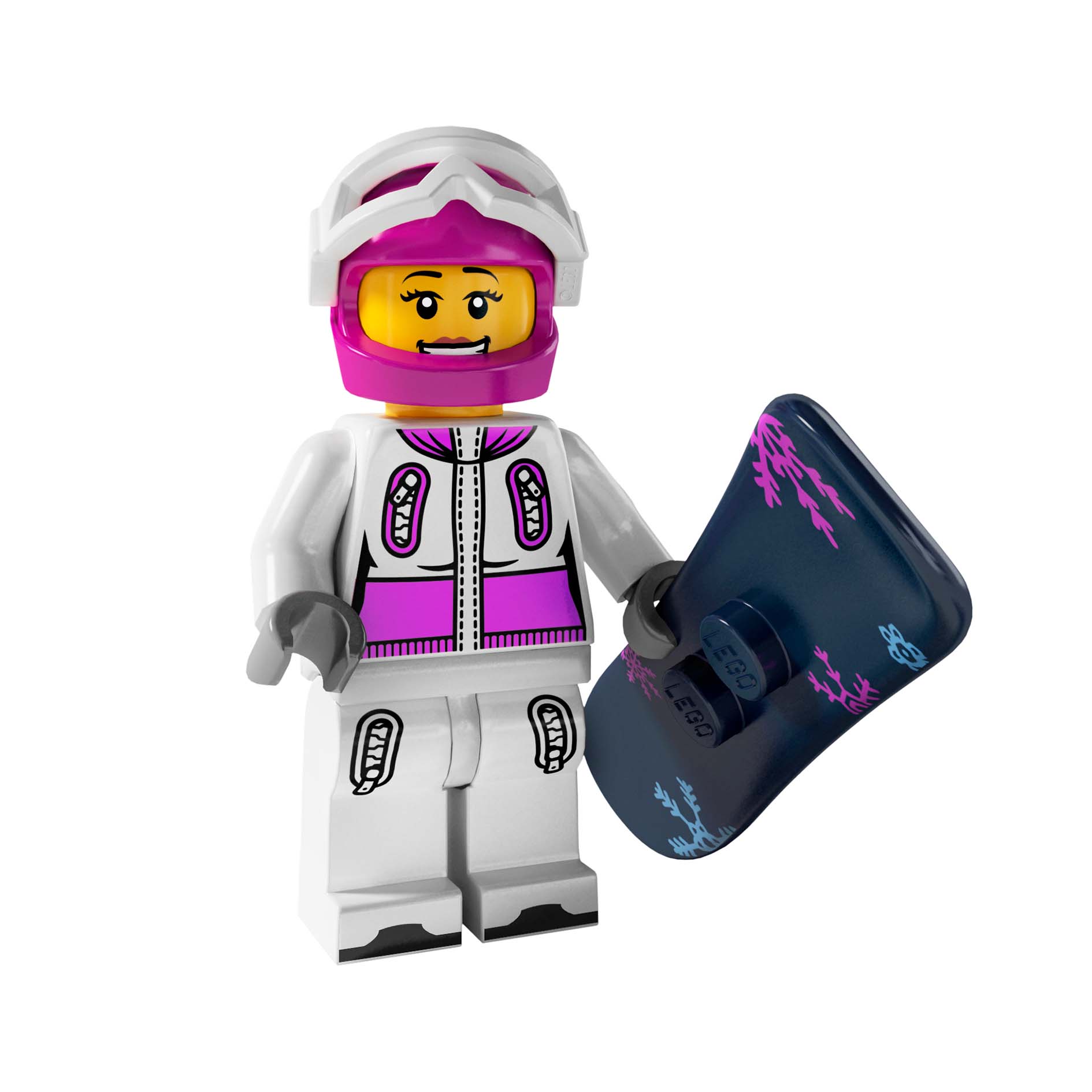 Snowboarder - col03-5