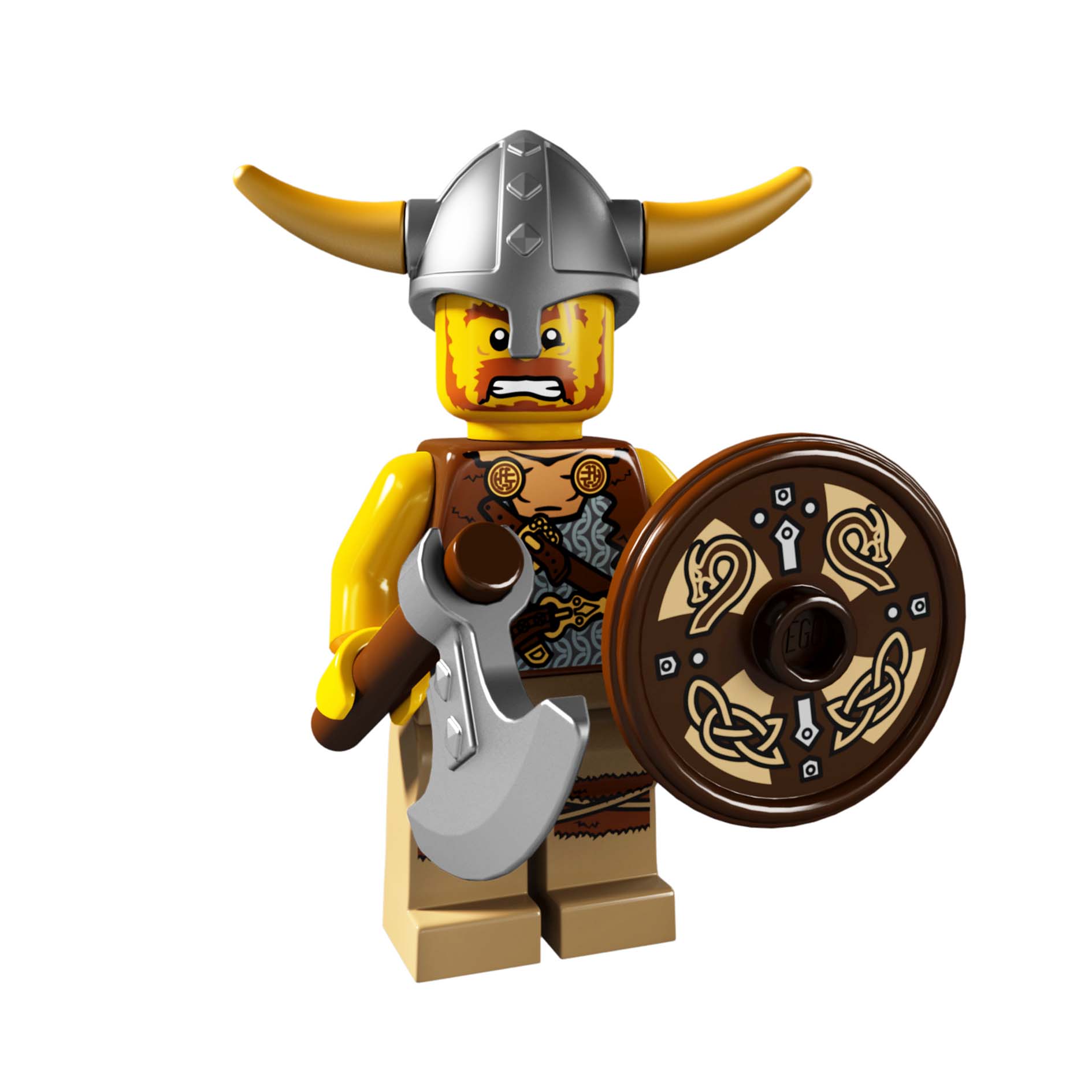 LEGO® Minifigur Viking - col04-6