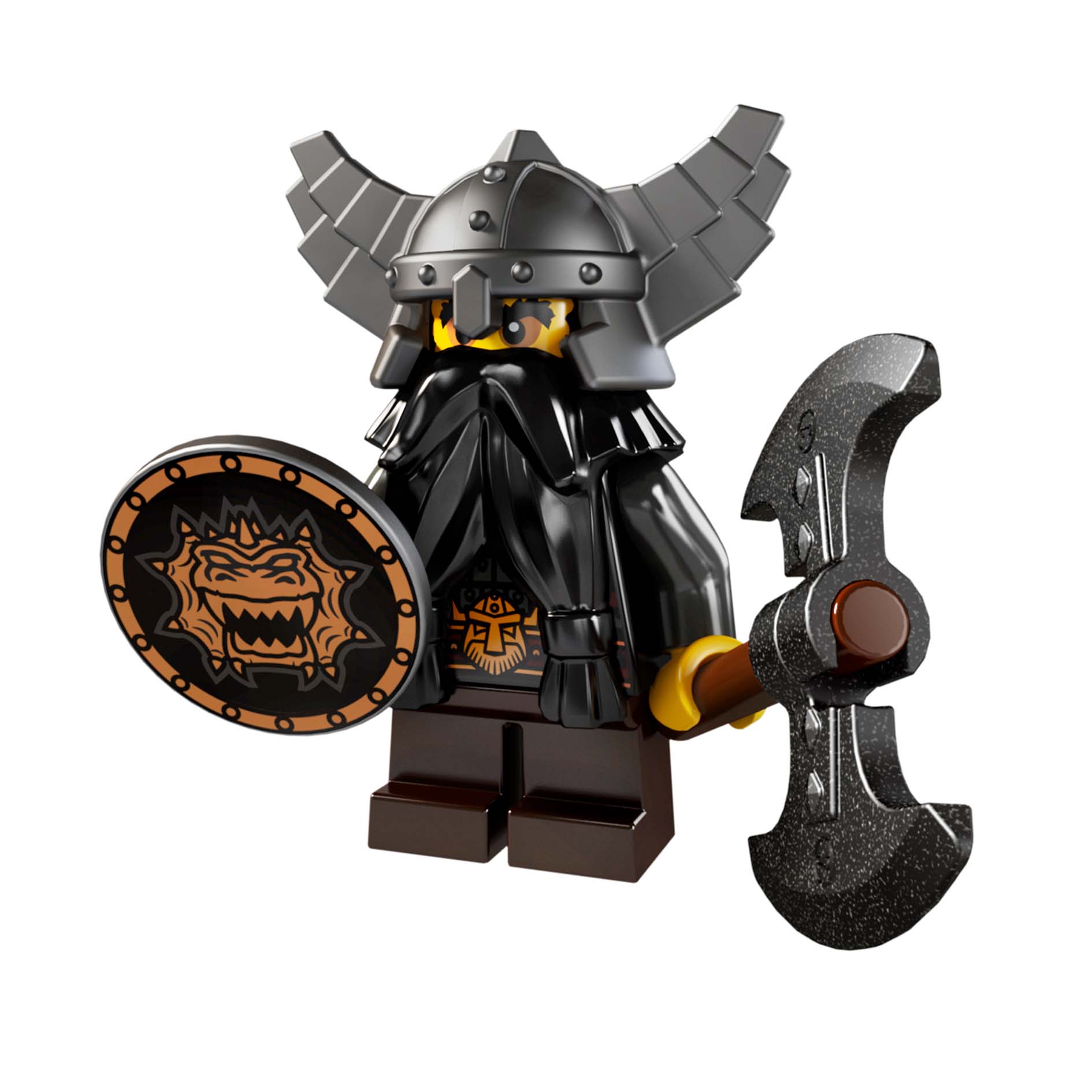 LEGO® Minifigur Evil Dwarf - col05-12