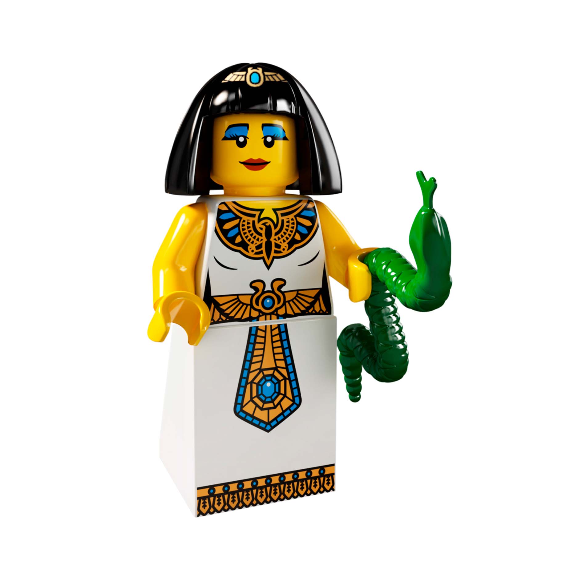 LEGO® Minifigur Egyptian Queen - col05-14
