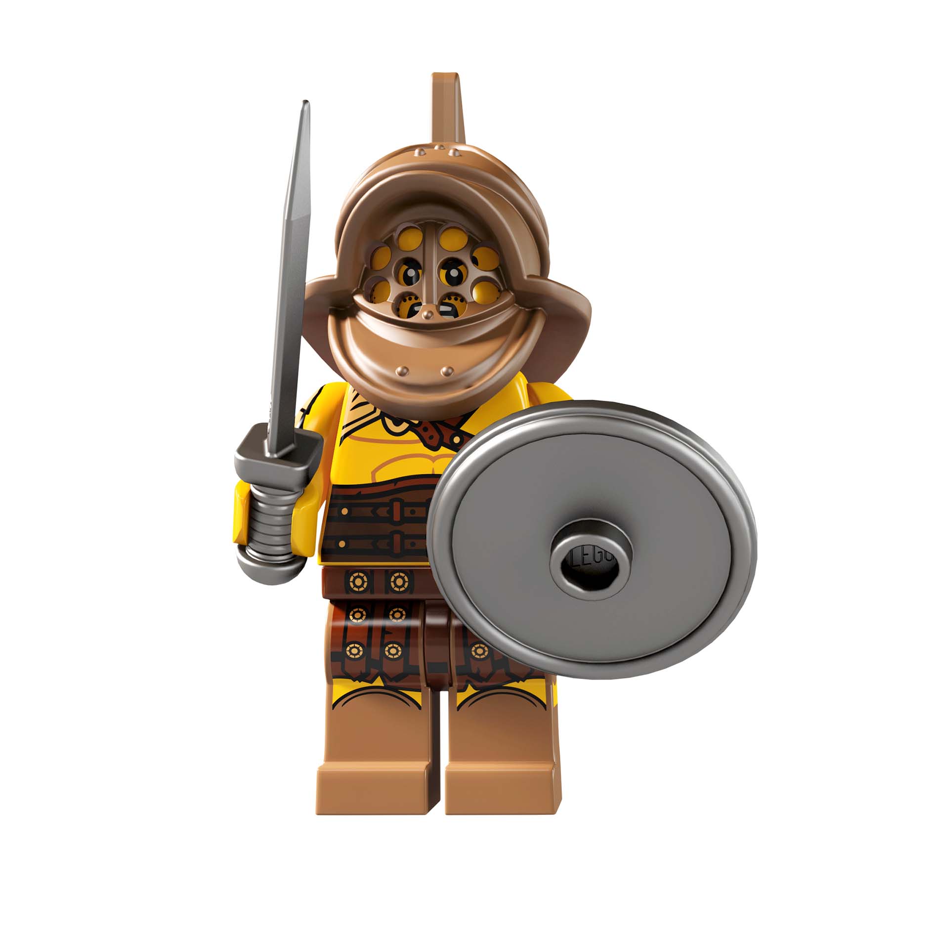 LEGO® Minifigur Gladiator - col05-2