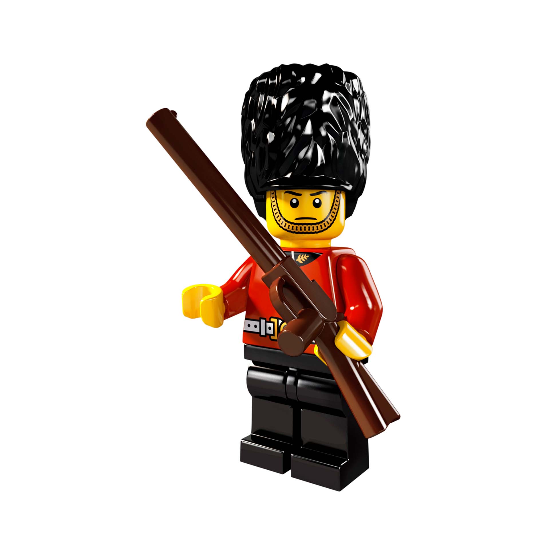 LEGO® Minifigur Royal Guard - col05-3