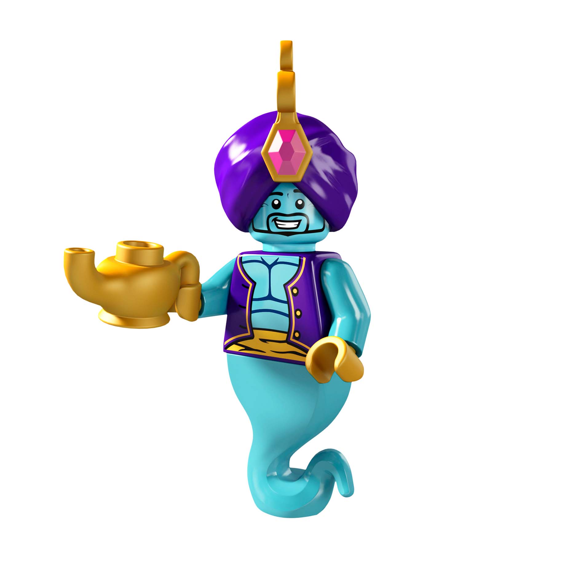 LEGO® Minifigur Genie - col06-16
