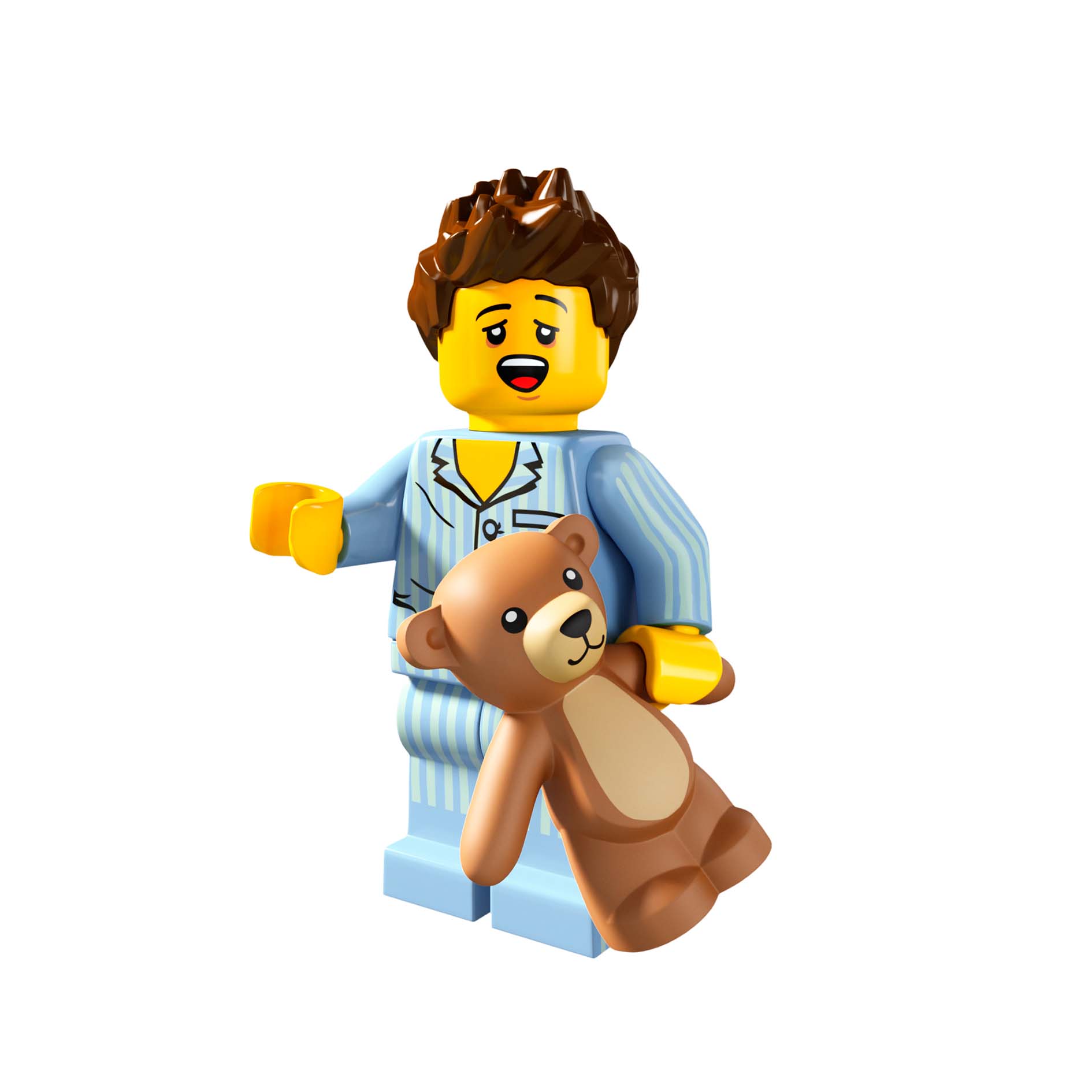 LEGO® Minifigur Sleepyhead - col06-3