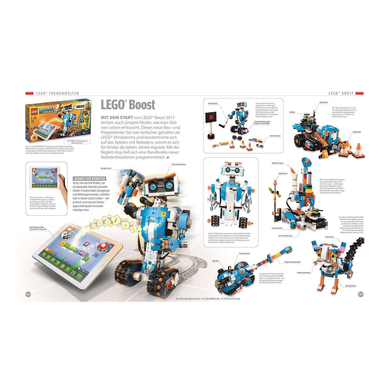 LEGO® Buch Das LEGO® Buch