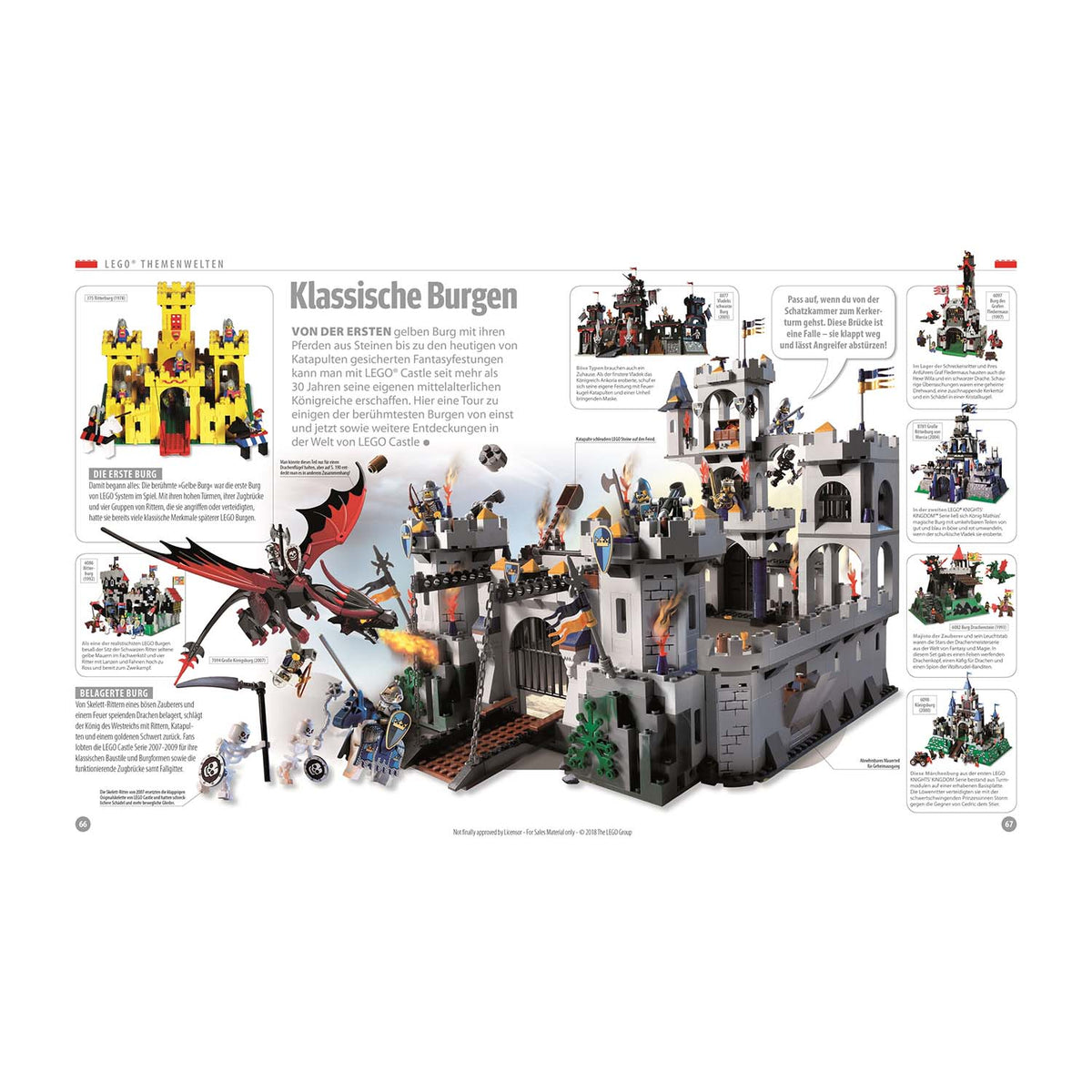 LEGO® Buch Das LEGO® Buch