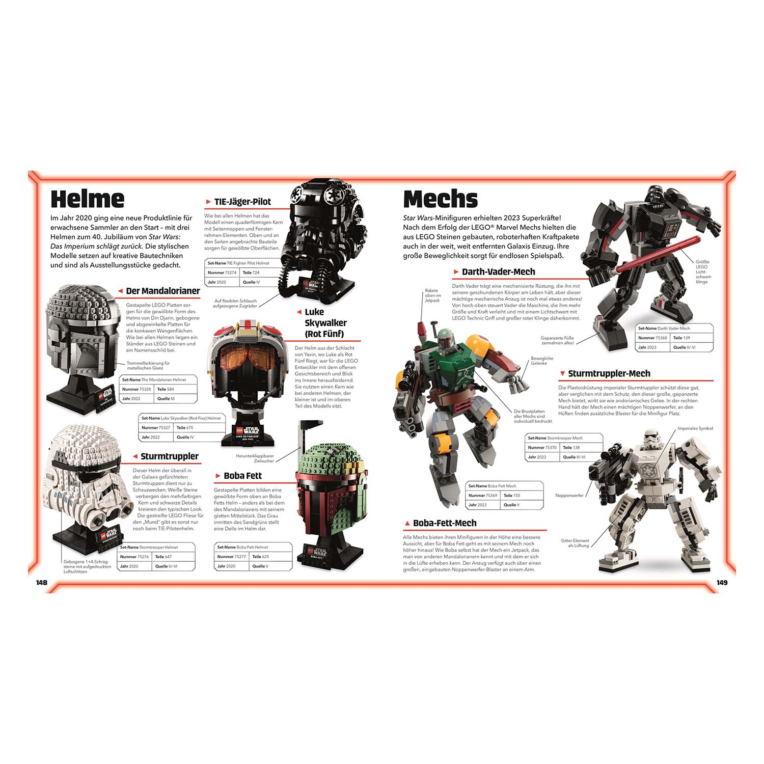 LEGO® Buch LEGO® Star Wars™ Lexikon der Figuren, Raumschiffe und Droiden