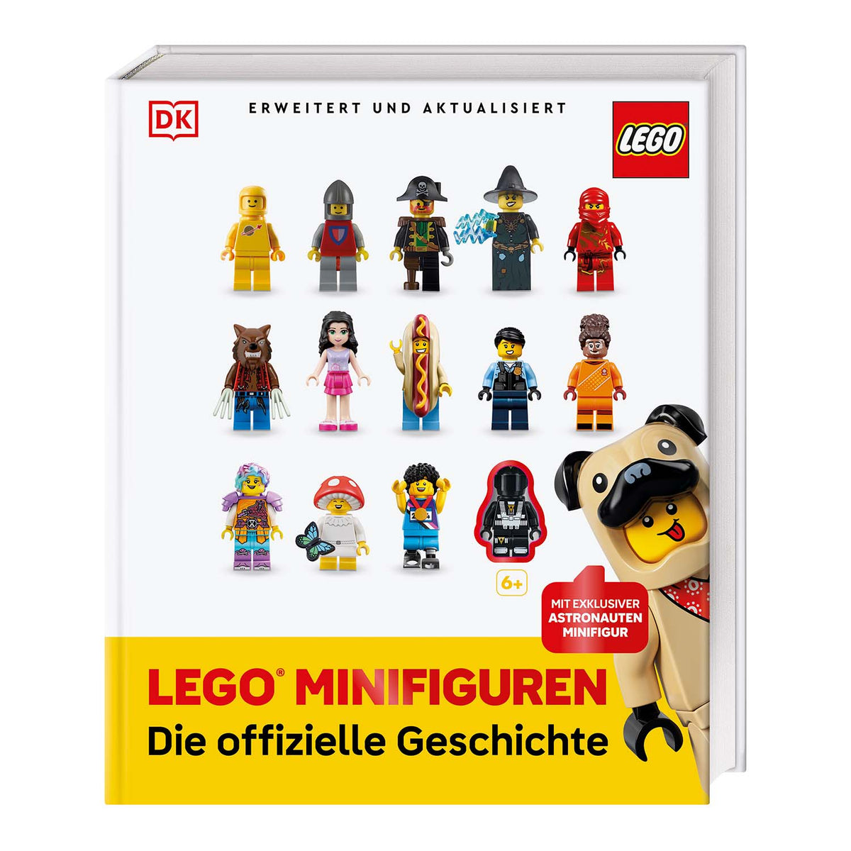 LEGO® Buch LEGO® Minifiguren Die offizielle Geschichte