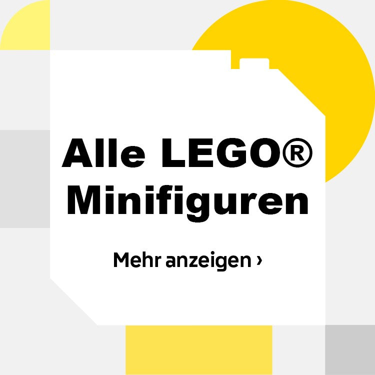 Button Alle LEGO® Minifiguren