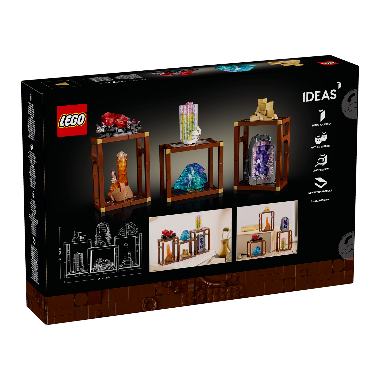 21362 Mineraliensammlung