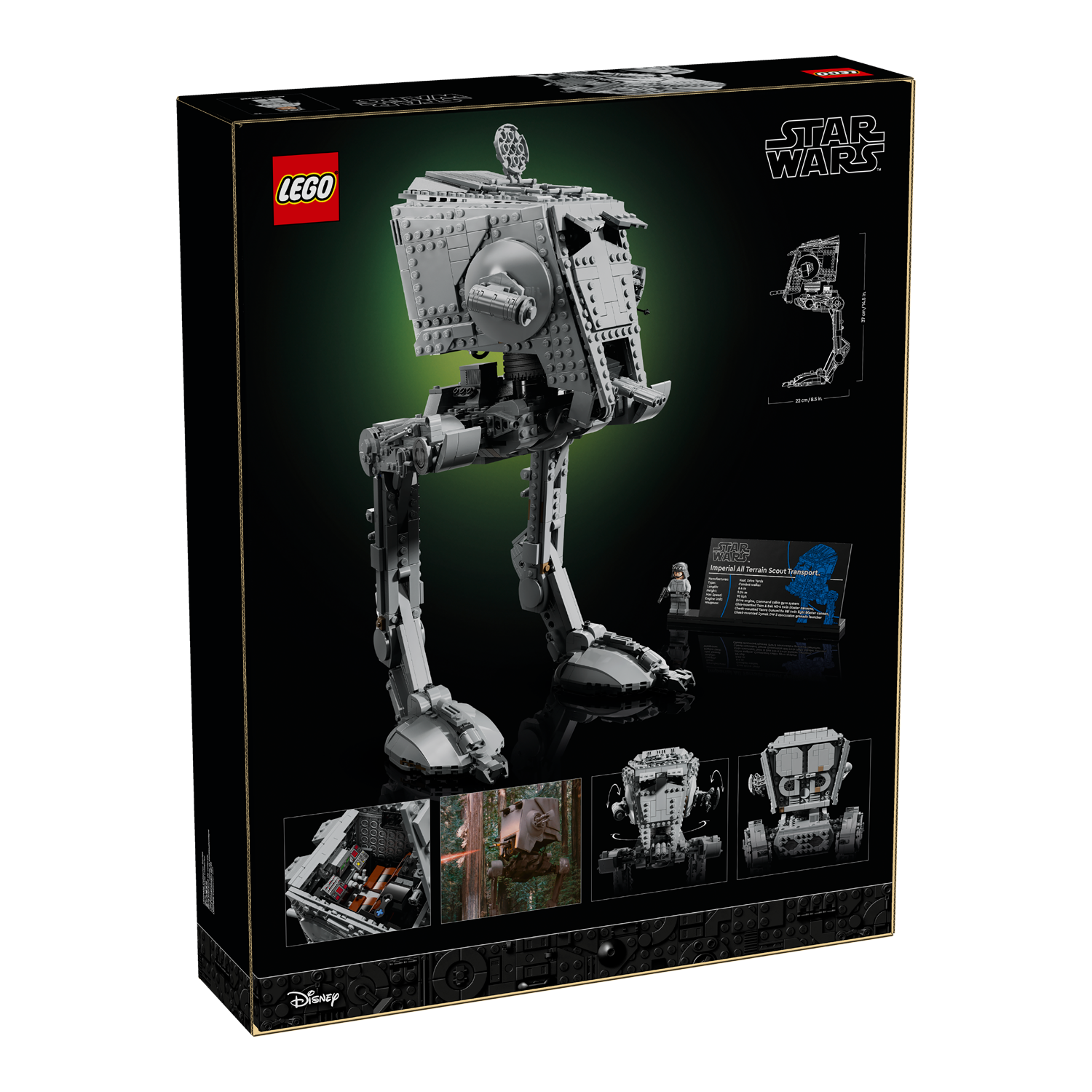 75417 AT-ST™ Kampfläufer